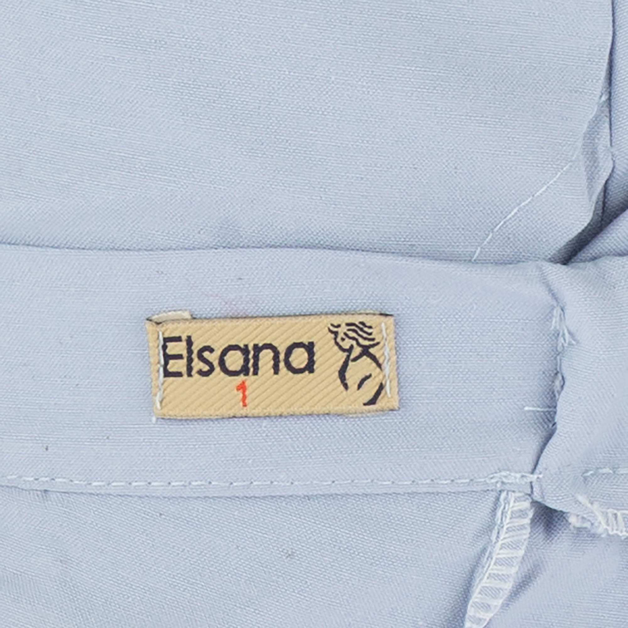 ست مانتو و شلوار زنانه مدل صوما السانا Elsana کد 2282