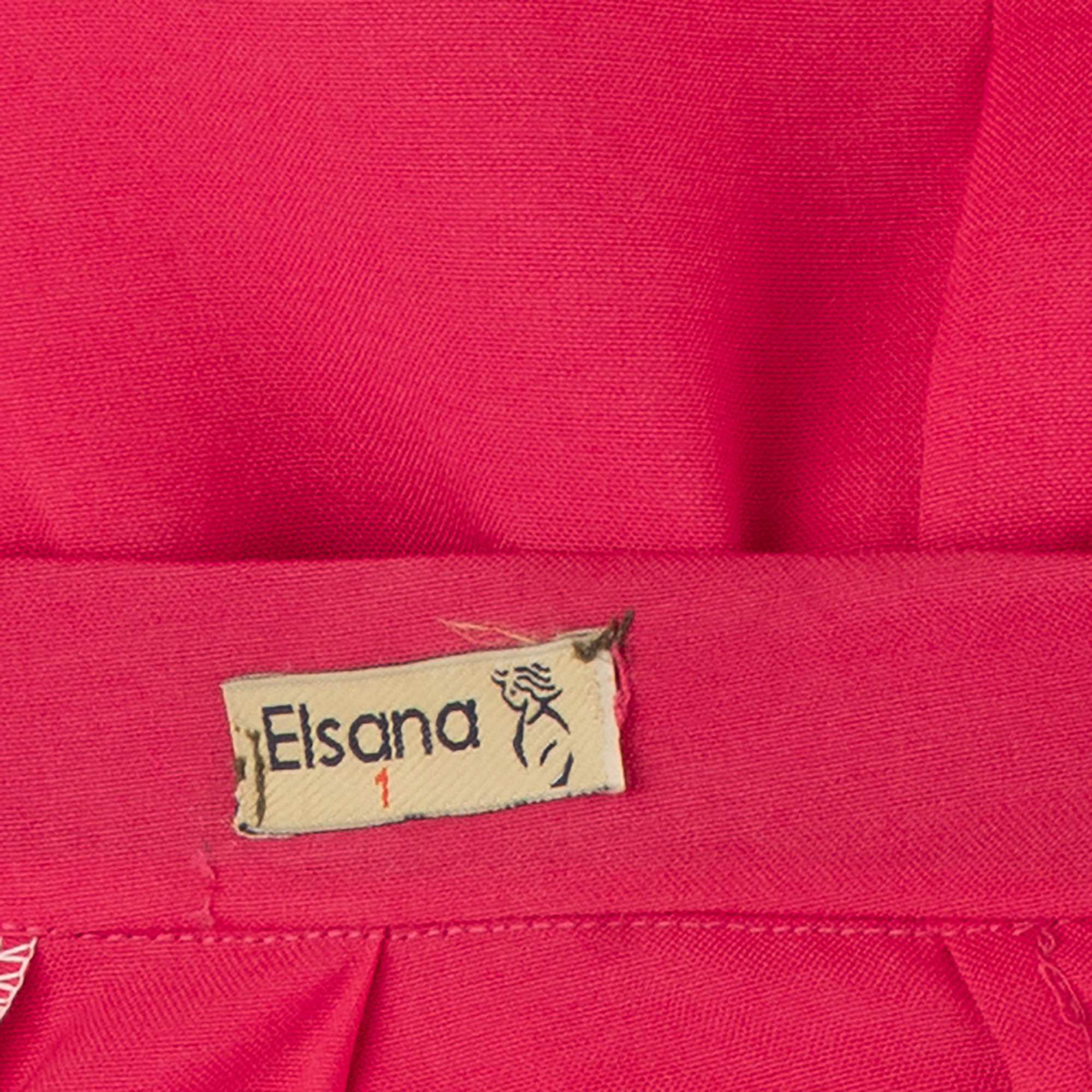 ست مانتو و شلوار زنانه مدل صوما السانا Elsana کد 2282