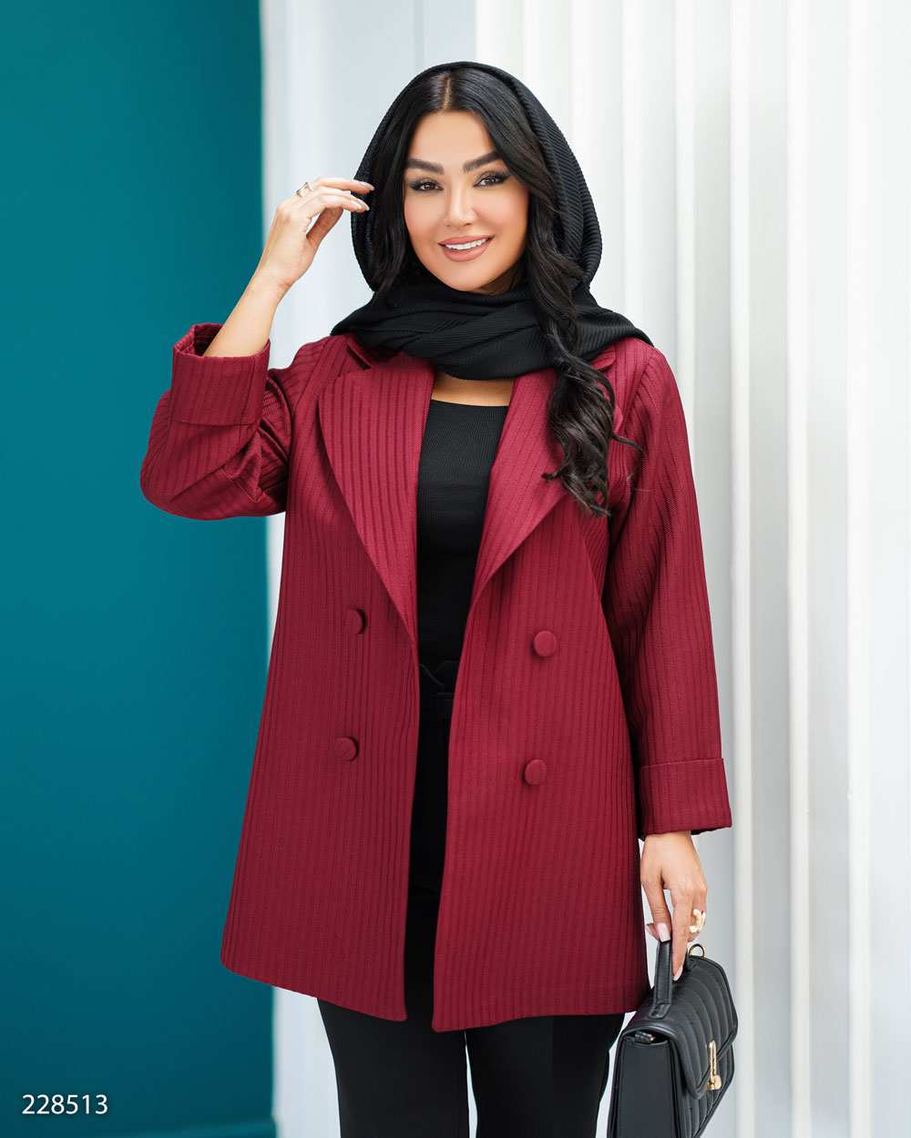 کت زنانه مدل مبینا السانا Elsana کد 2285