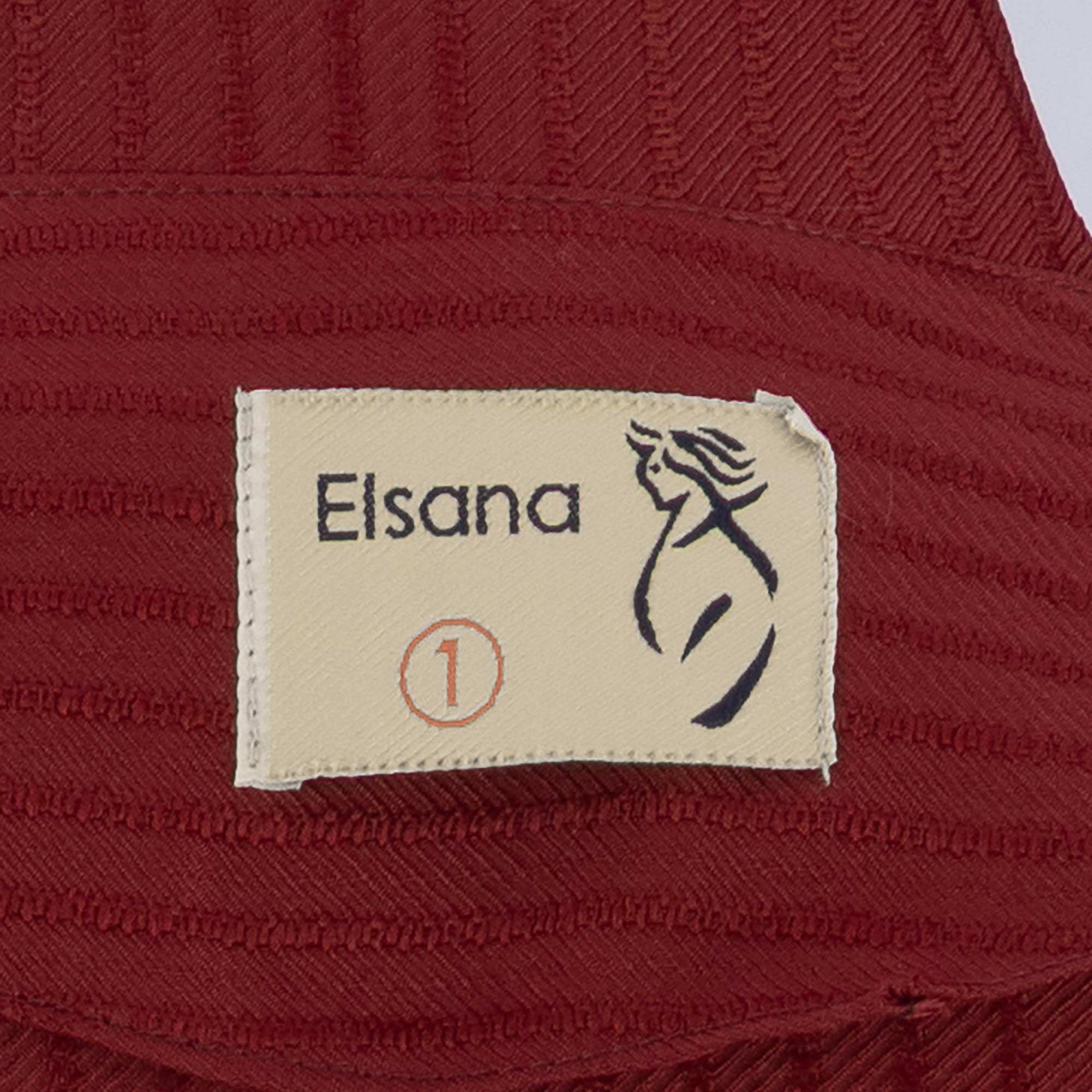 کت زنانه مدل مبینا السانا Elsana کد 2285