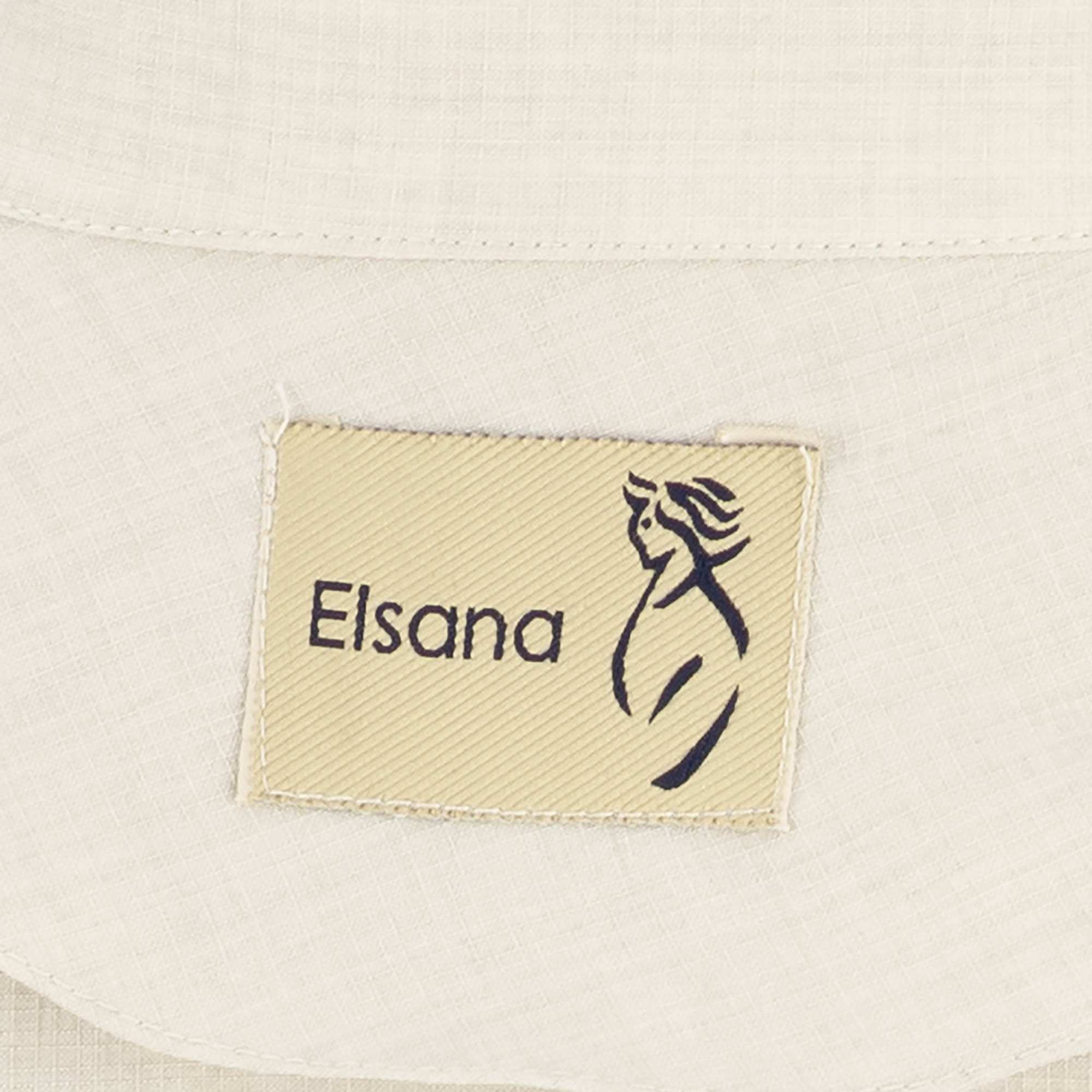 شومیز زنانه شیری مدل آرمیتاالسانا Elsana کد2276