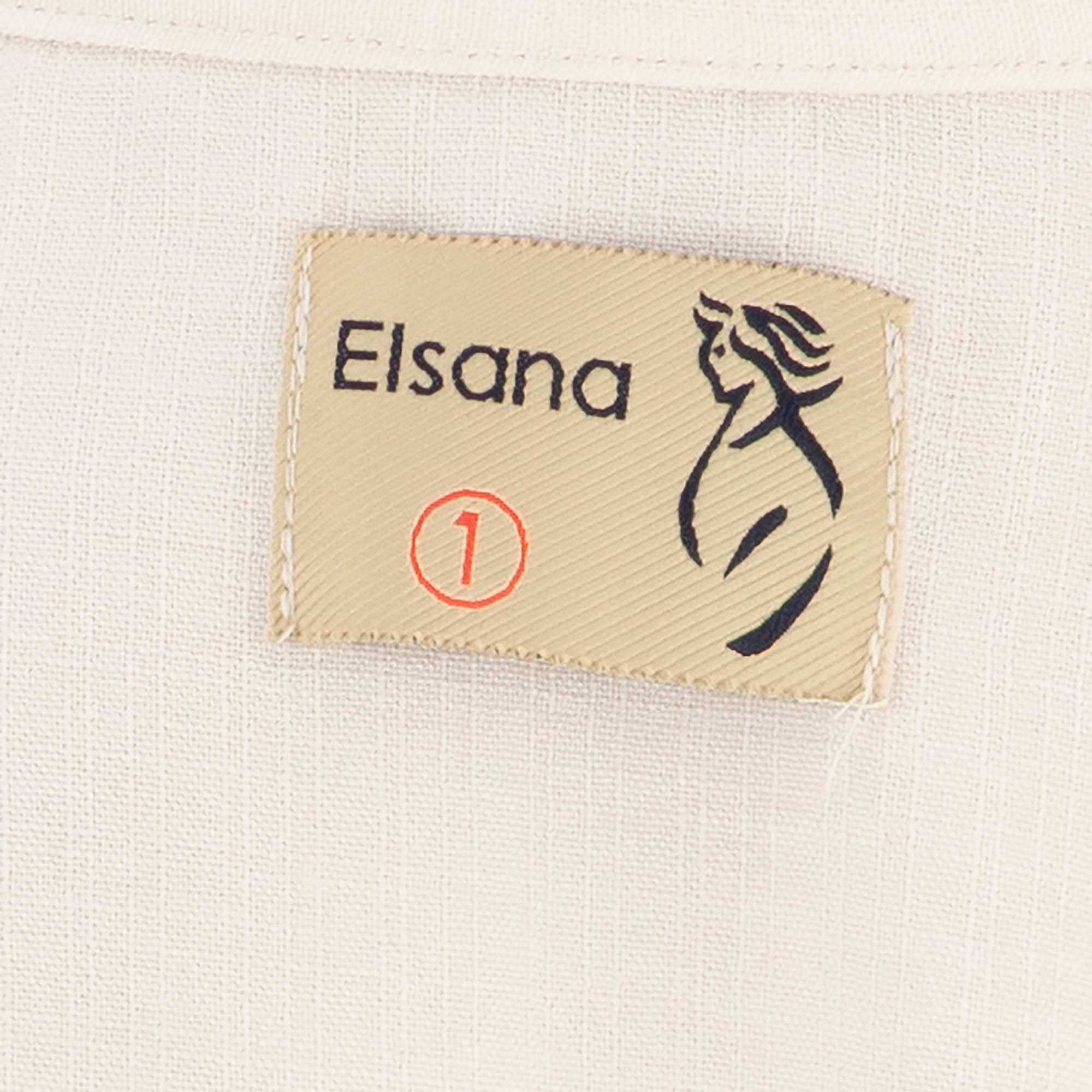 ست شومیز و شلوار زنانه شیری مدل اقاقیاالسانا Elsana کد2287