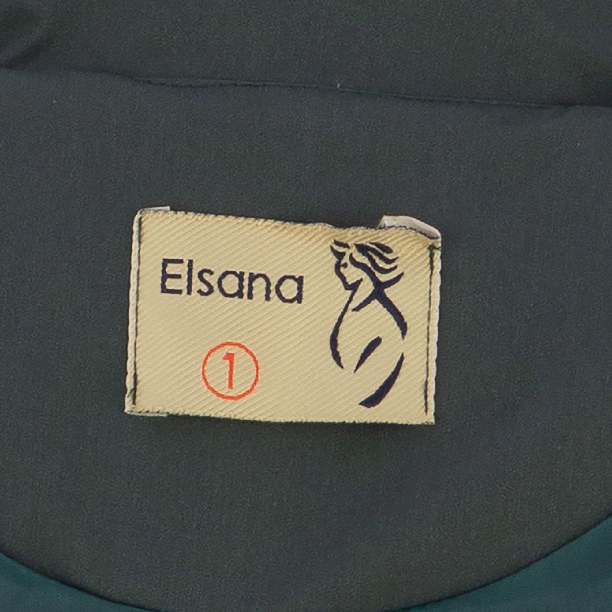 بارانی بلند زنانه کله غازی مدل شایگانالسانا Elsana کد2293