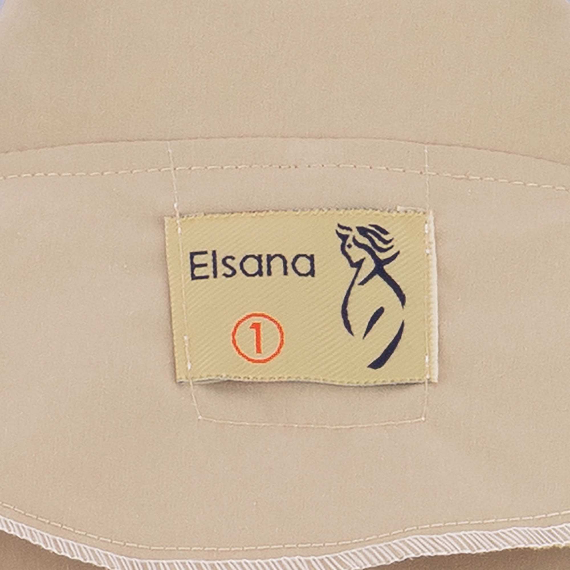 بارانی بلند زنانه کرم مدل آلندالسانا Elsana کد2295