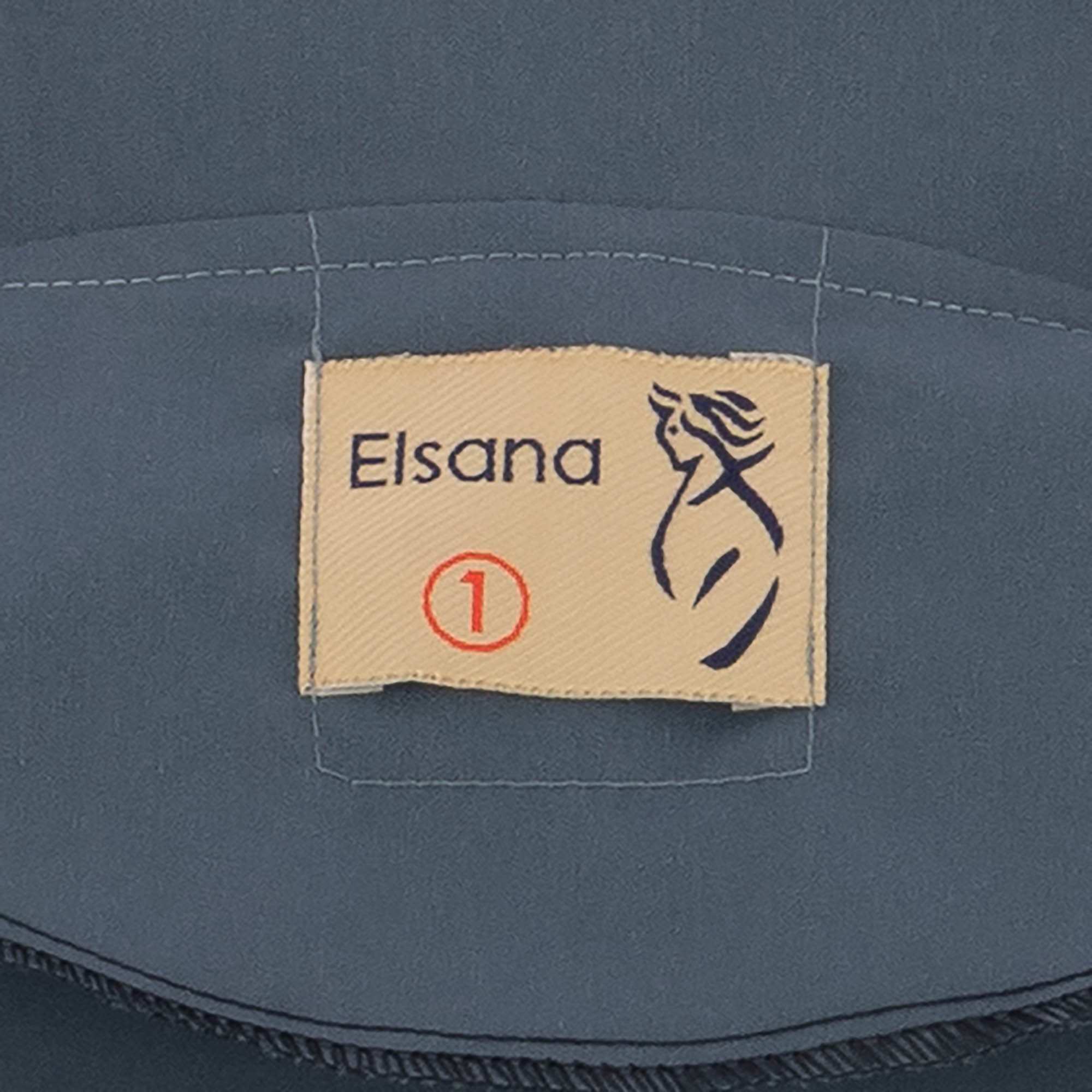بارانی بلند زنانه کله غازی مدل آلندالسانا Elsana کد2295
