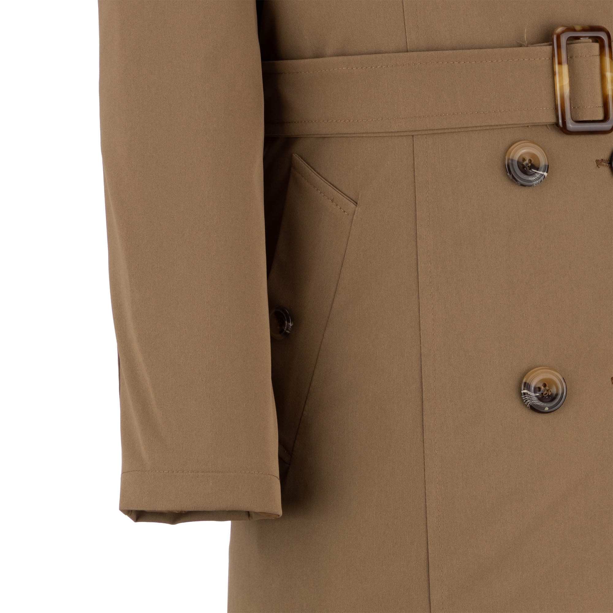 بارانی زنانه شتری مدل جیاناالسانا Elsana کد2298