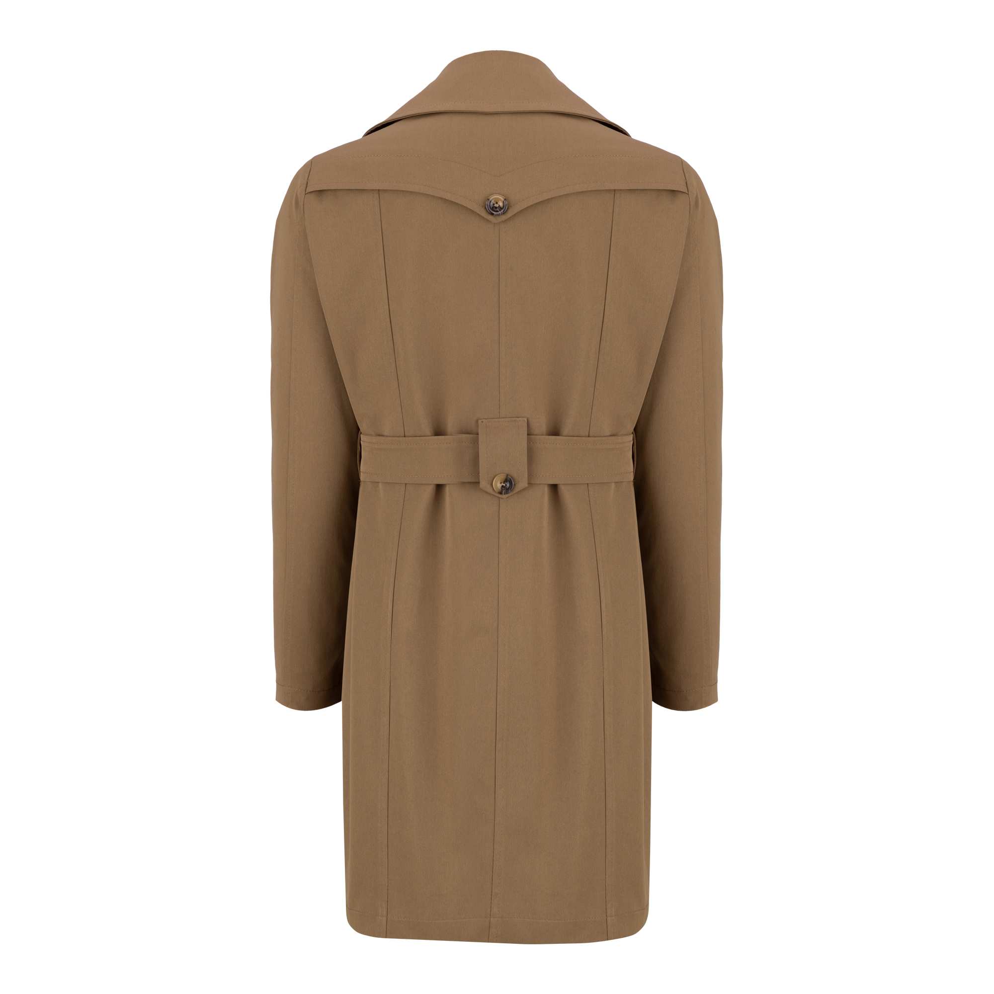 بارانی زنانه شتری مدل جیاناالسانا Elsana کد2298