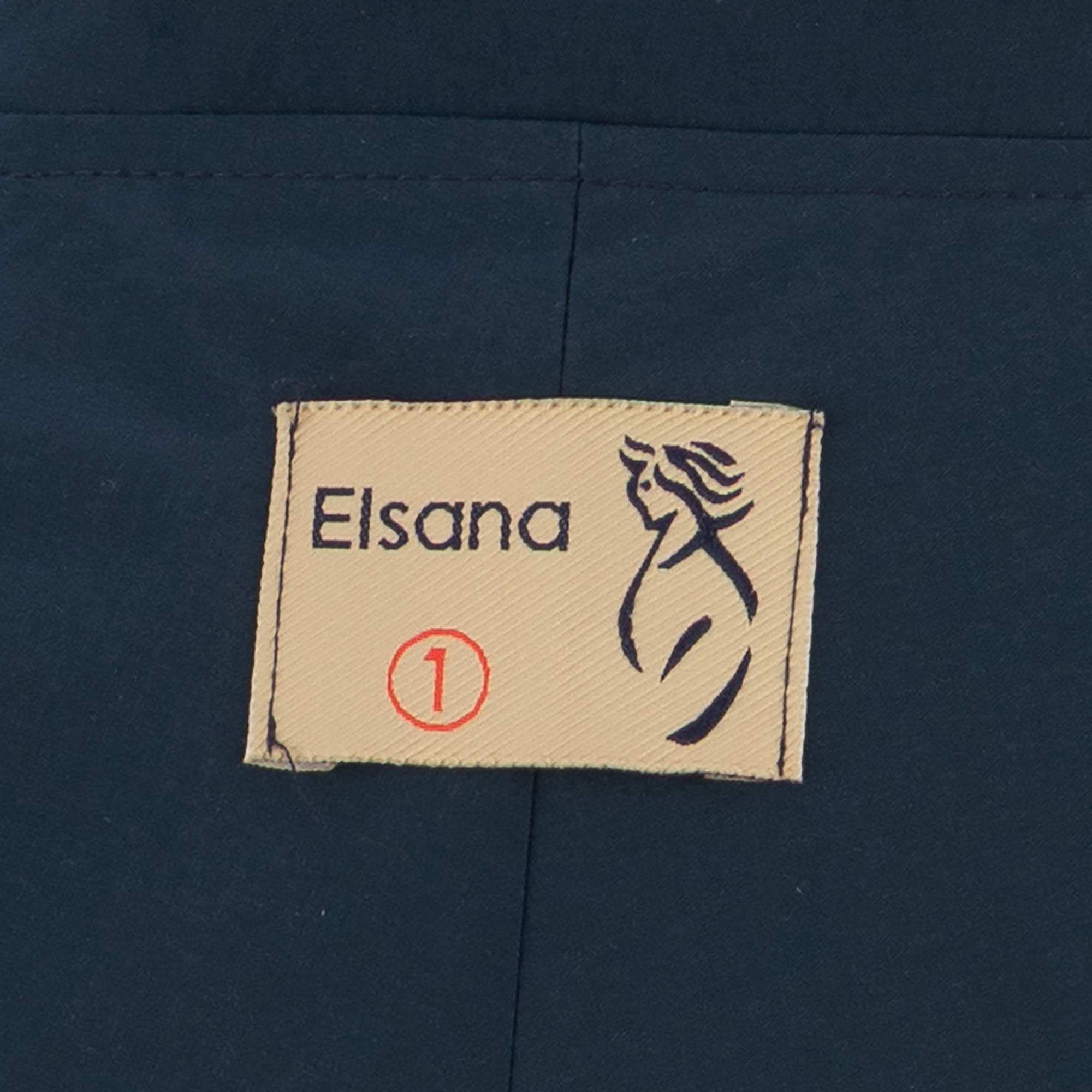 بارانی زنانه کله غازی مدل جیاناالسانا Elsana کد2298