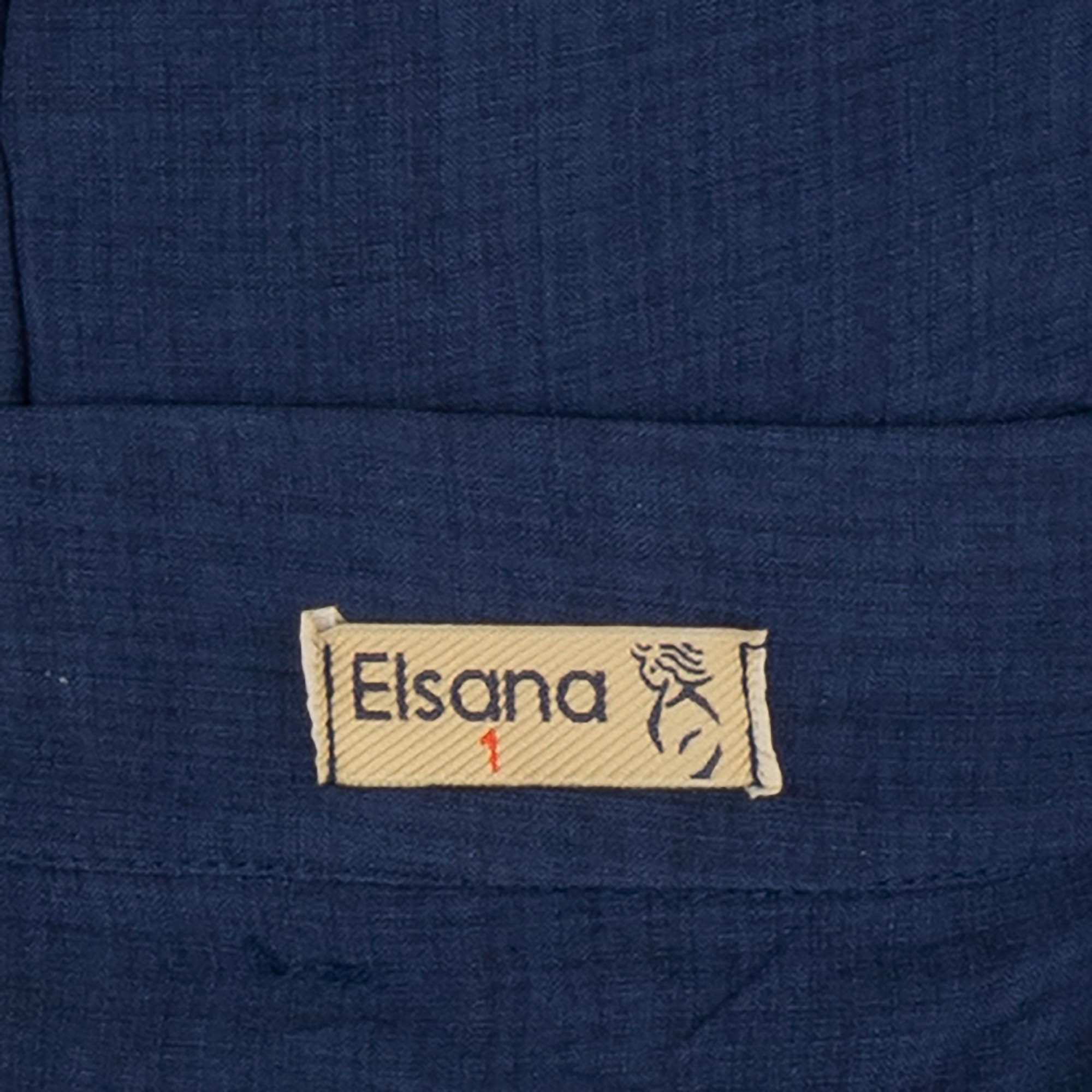 ست کت و شلوار زنانه سرمه ای مدل ژامانالسانا Elsana کد2299