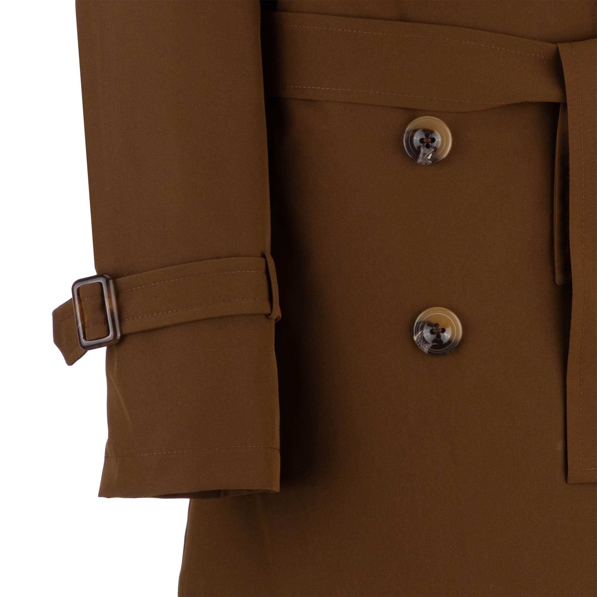 بارانی زنانه شتری مدل زرشامالسانا Elsana کد2300