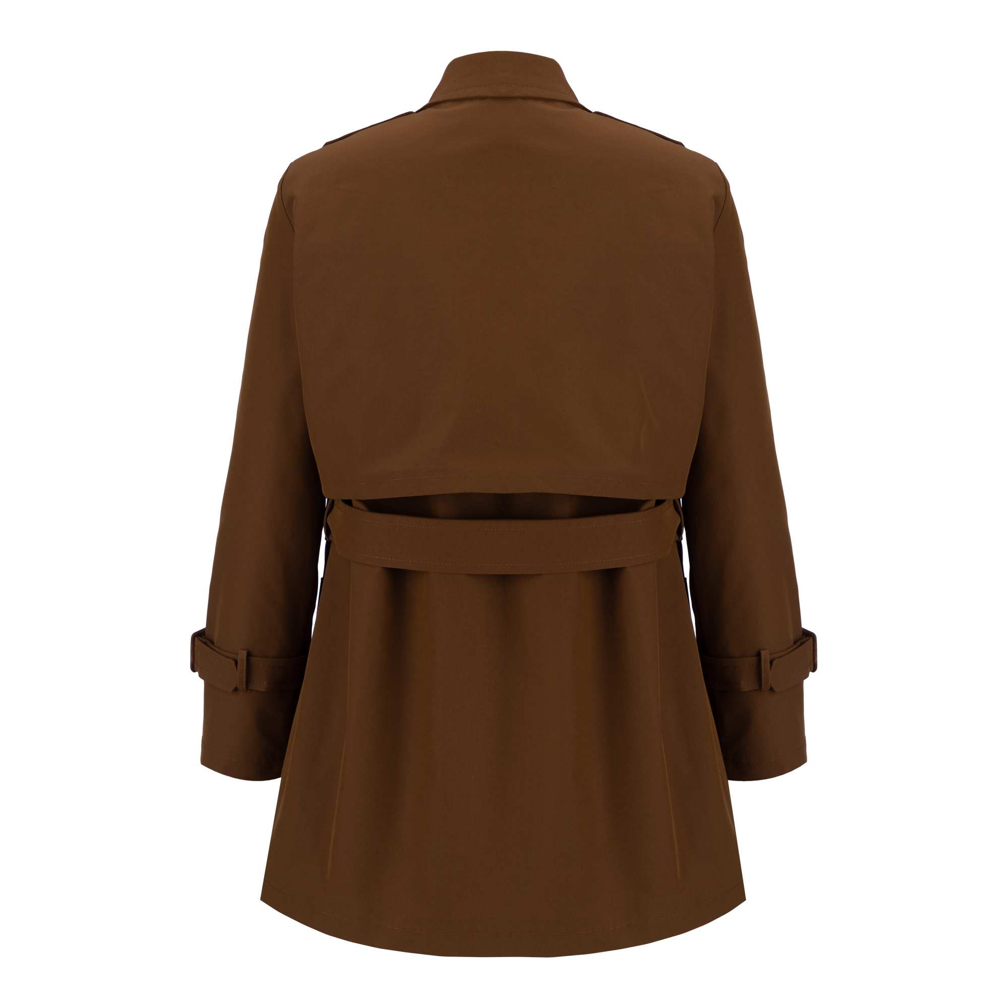 بارانی زنانه شتری مدل زرشامالسانا Elsana کد2300