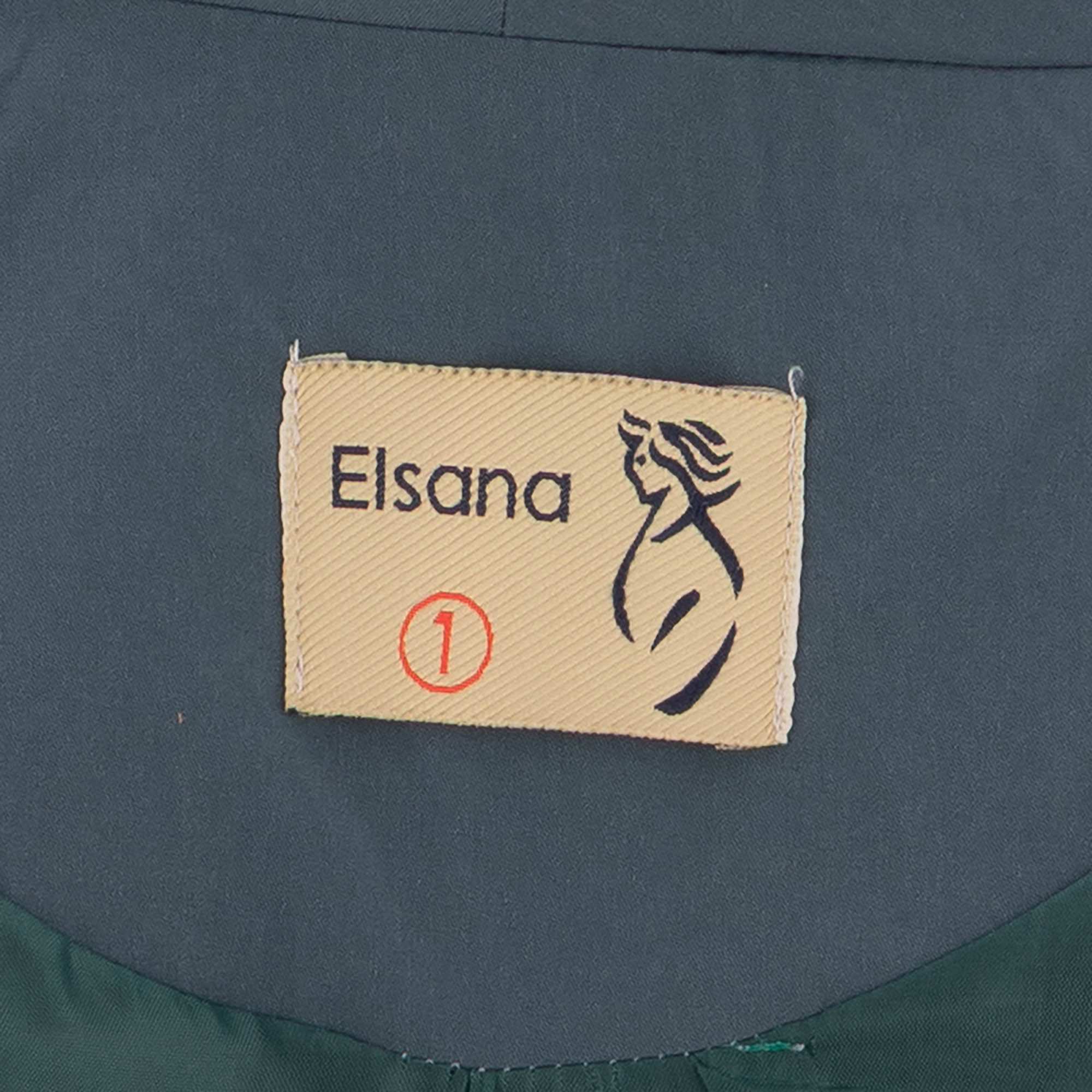 بارانی زنانه کله غازی مدل زرشامالسانا Elsana کد2300