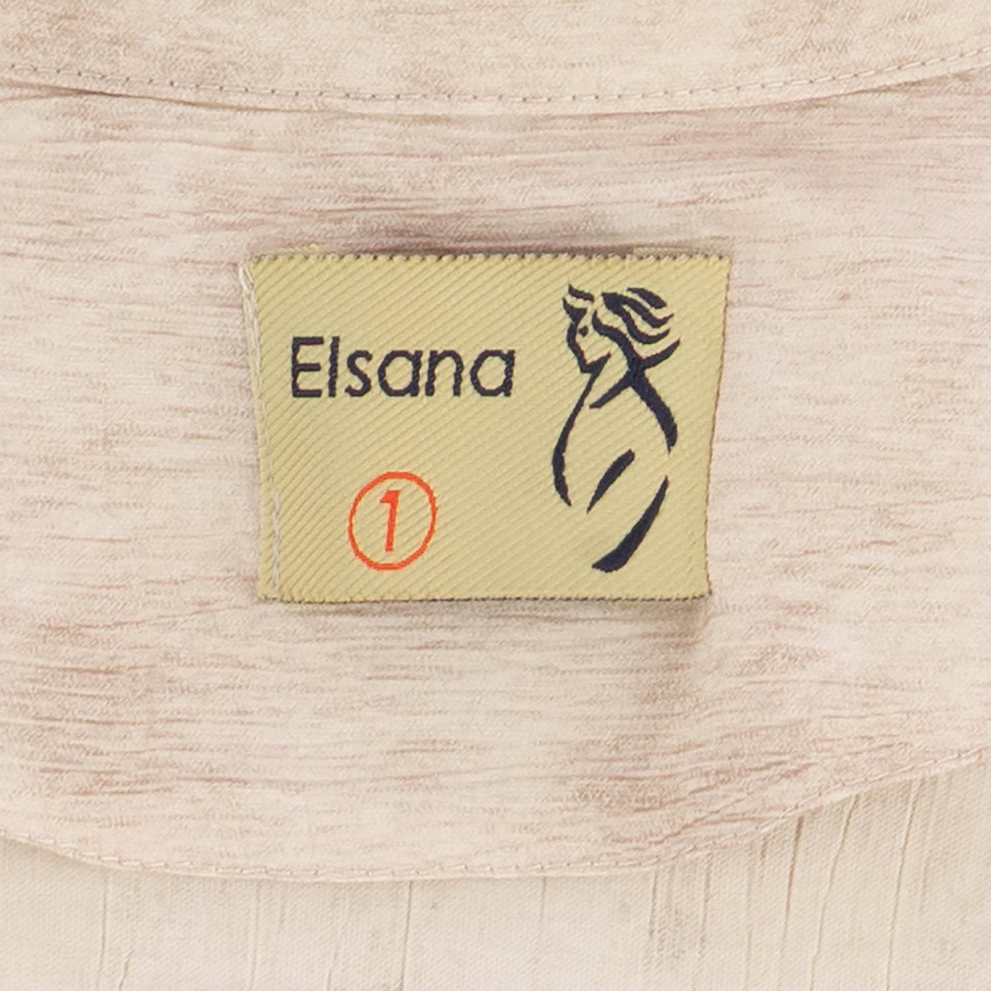 بلوز زنانه پنکیکی مدل شهدیسالسانا Elsana کد2302