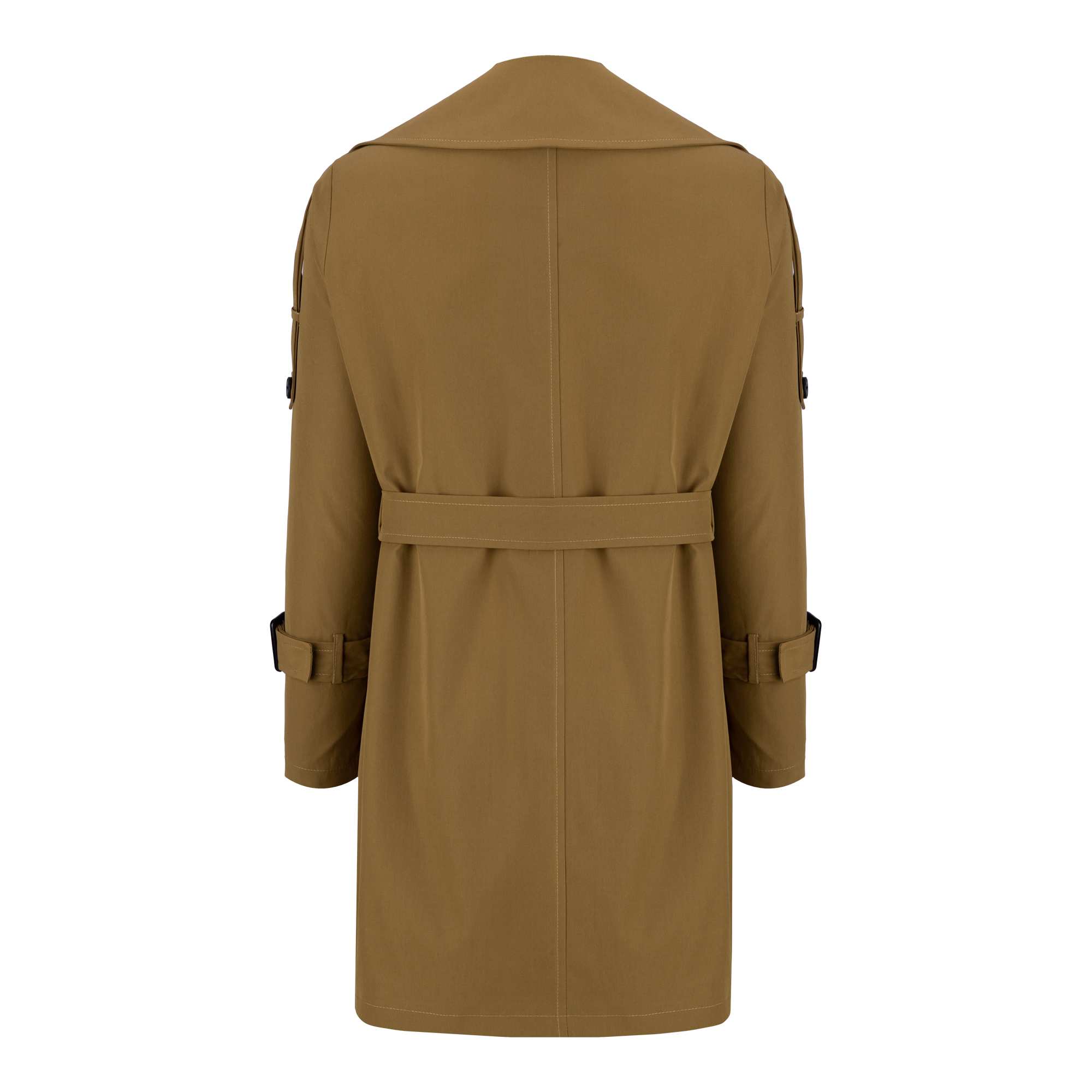 بارانی زنانه موکایی مدل نیکدلالسانا Elsana کد2303