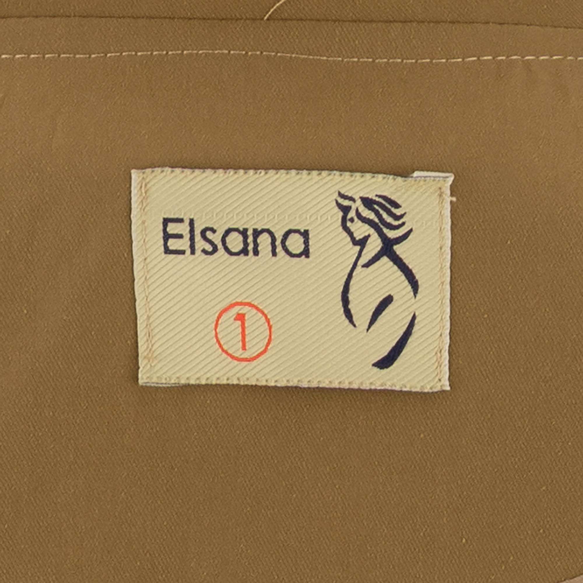 بارانی زنانه موکایی مدل نیکدلالسانا Elsana کد2303