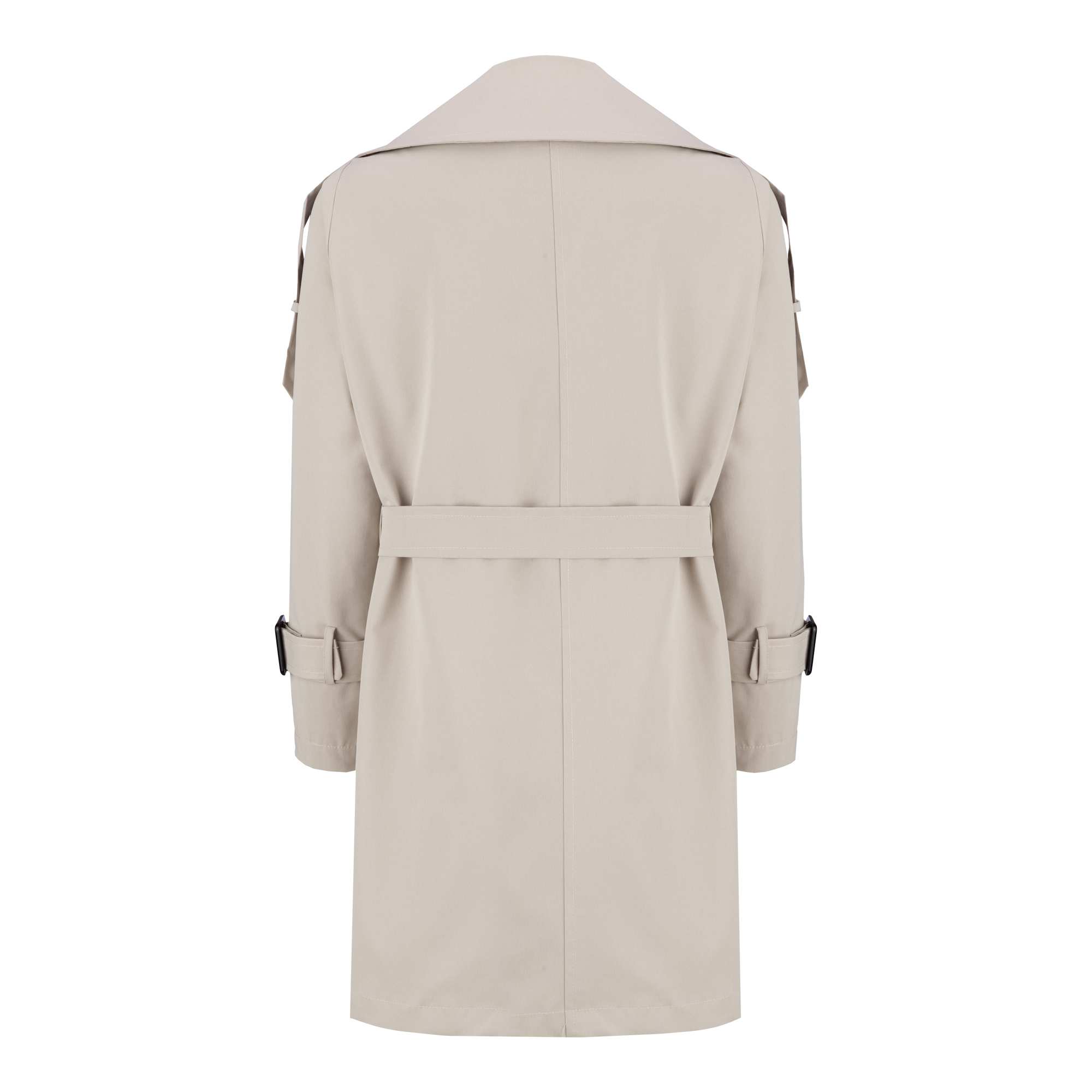 بارانی زنانه استخوانی مدل نیکدلالسانا Elsana کد2303