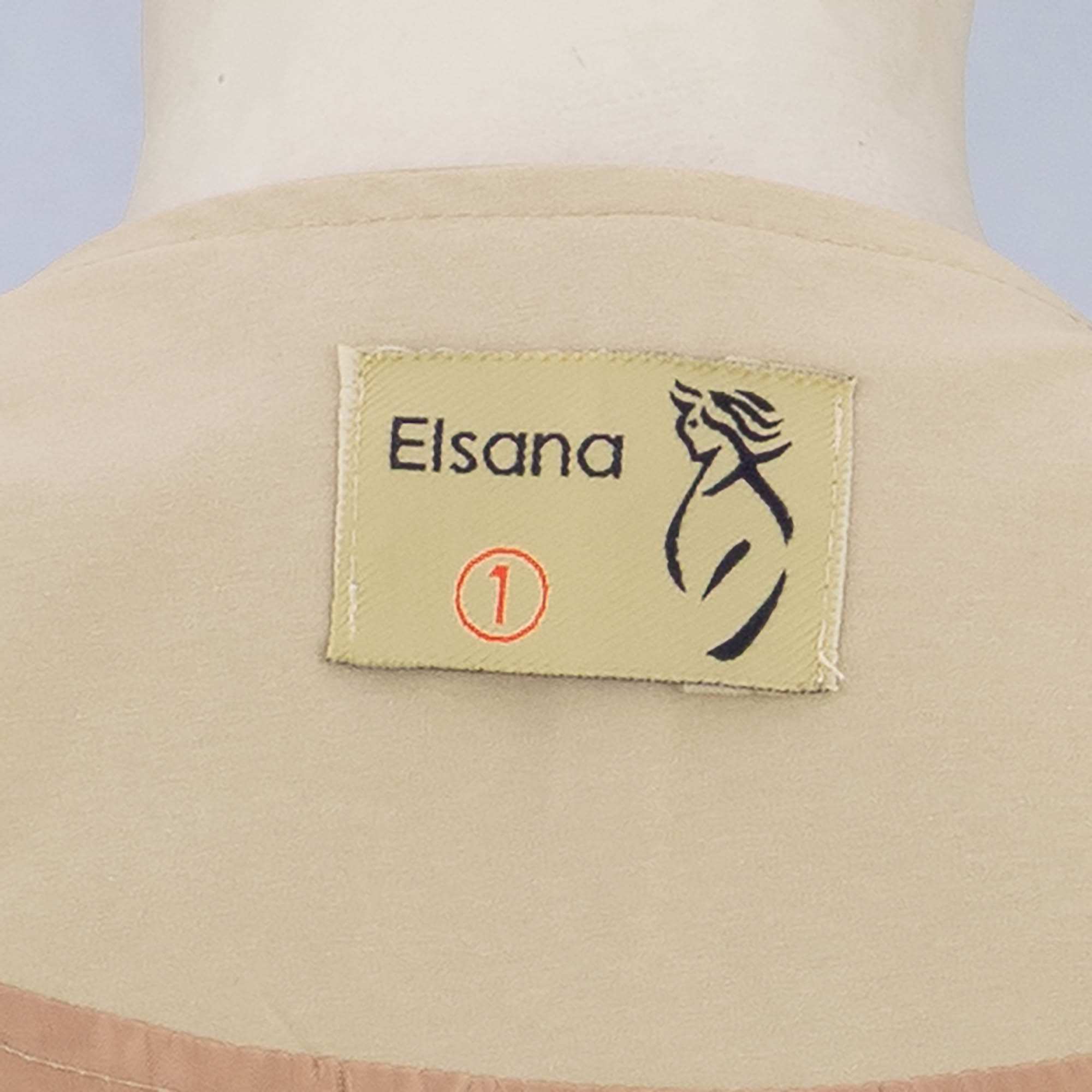 ست بارانی کت و سارافون زنانه کرم مدل مینلالسانا Elsana کد2310