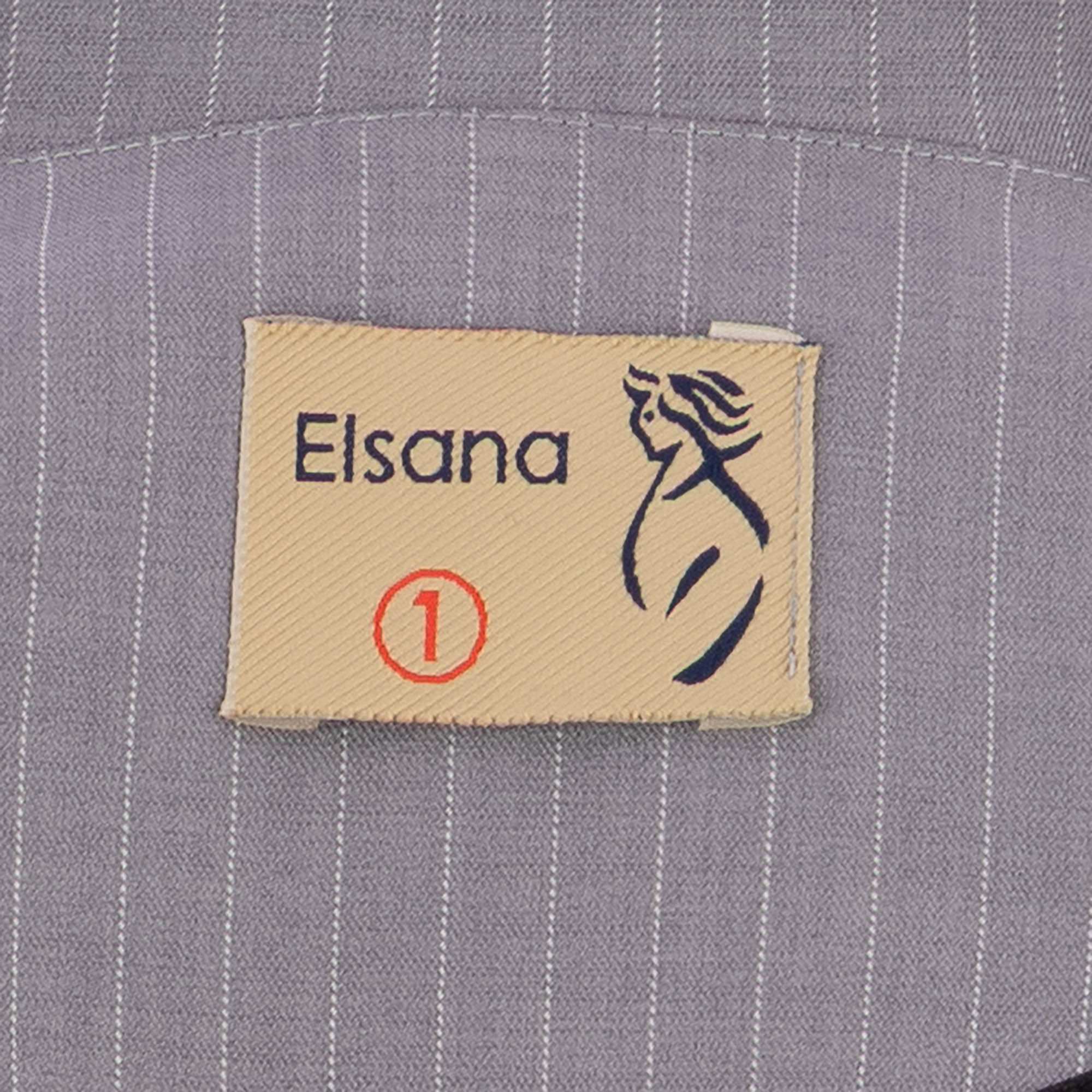 ست کت و شلوار زنانه طوسی مدل ژانیاالسانا Elsana کد2311