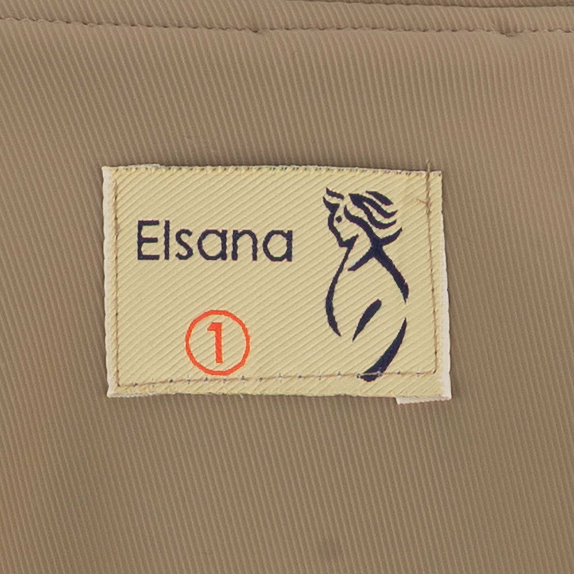 پالتو زنانه نسکافه ای مدل آویناالسانا Elsana کد2322