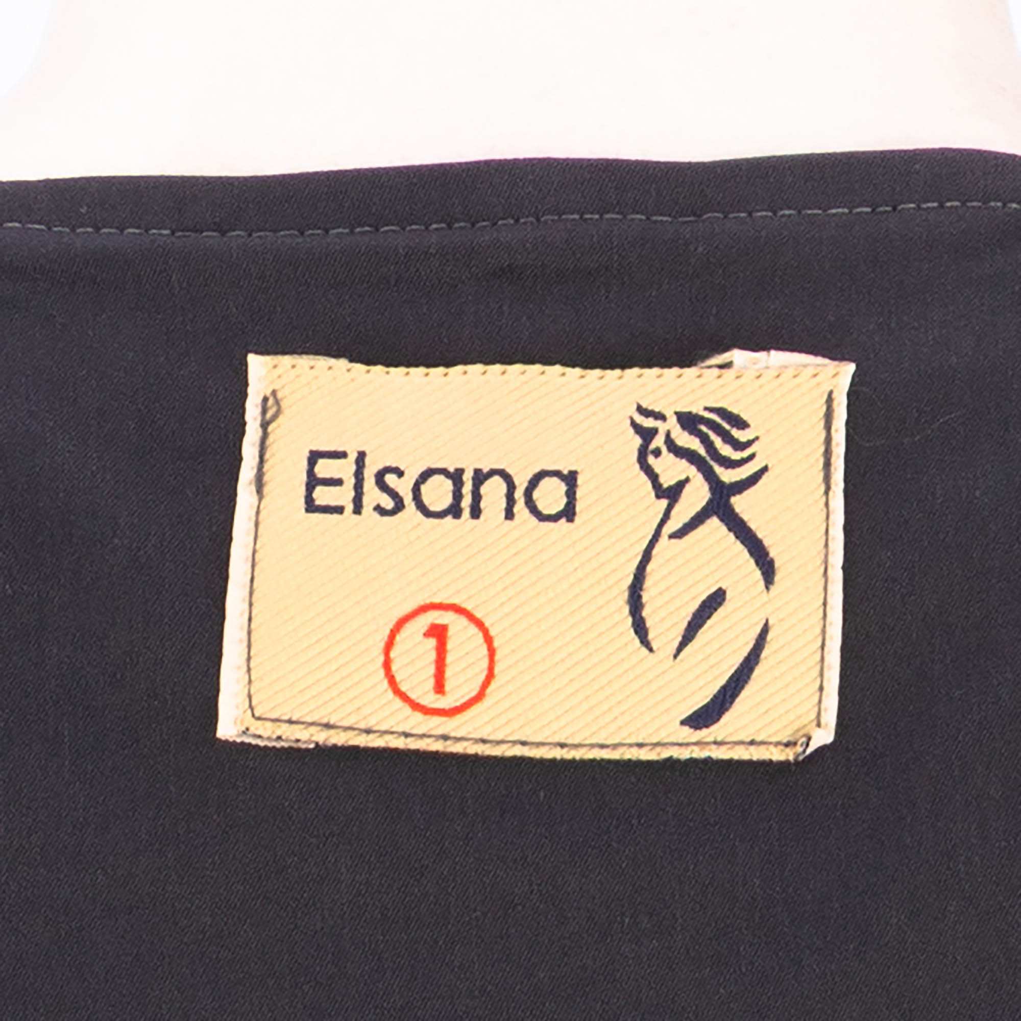 بارانی زنانه نوک مدادی مدل تیام السانا Elsana کد 2330