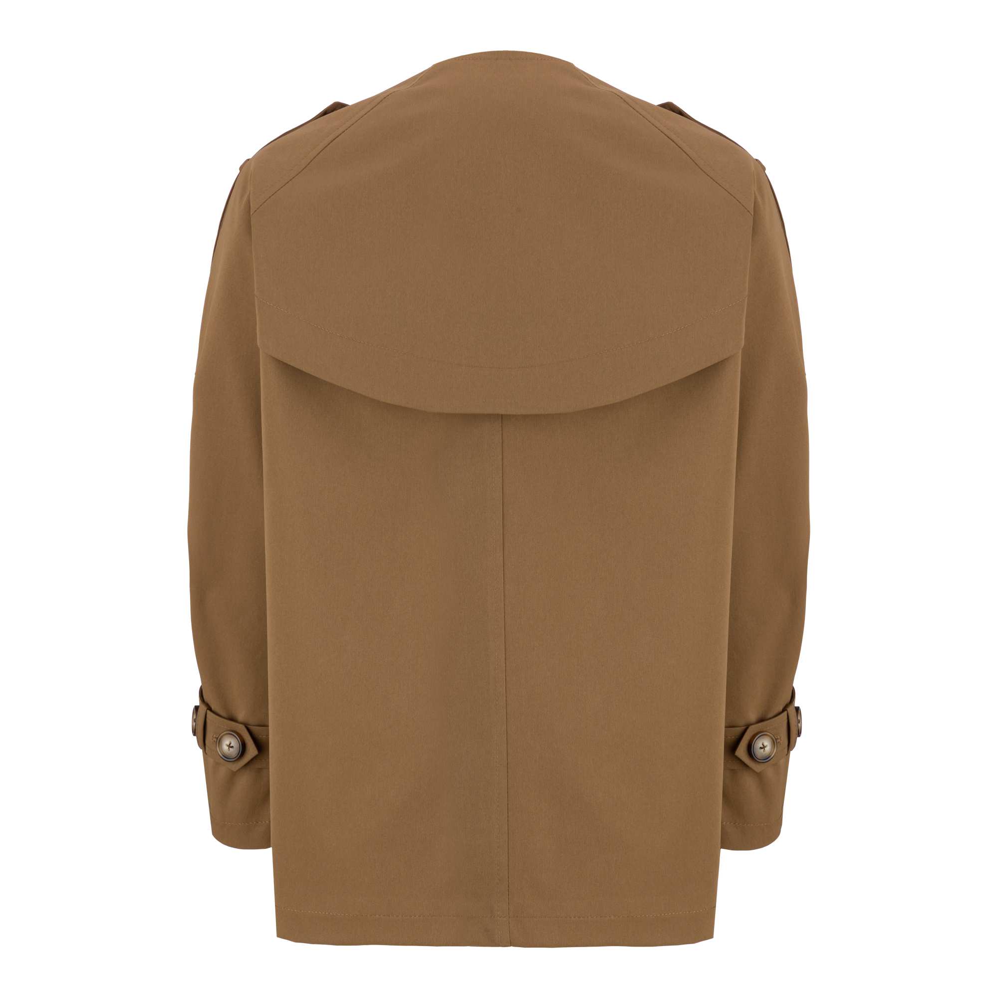 بارانی زنانه موکایی مدل تیام السانا Elsana کد 2330