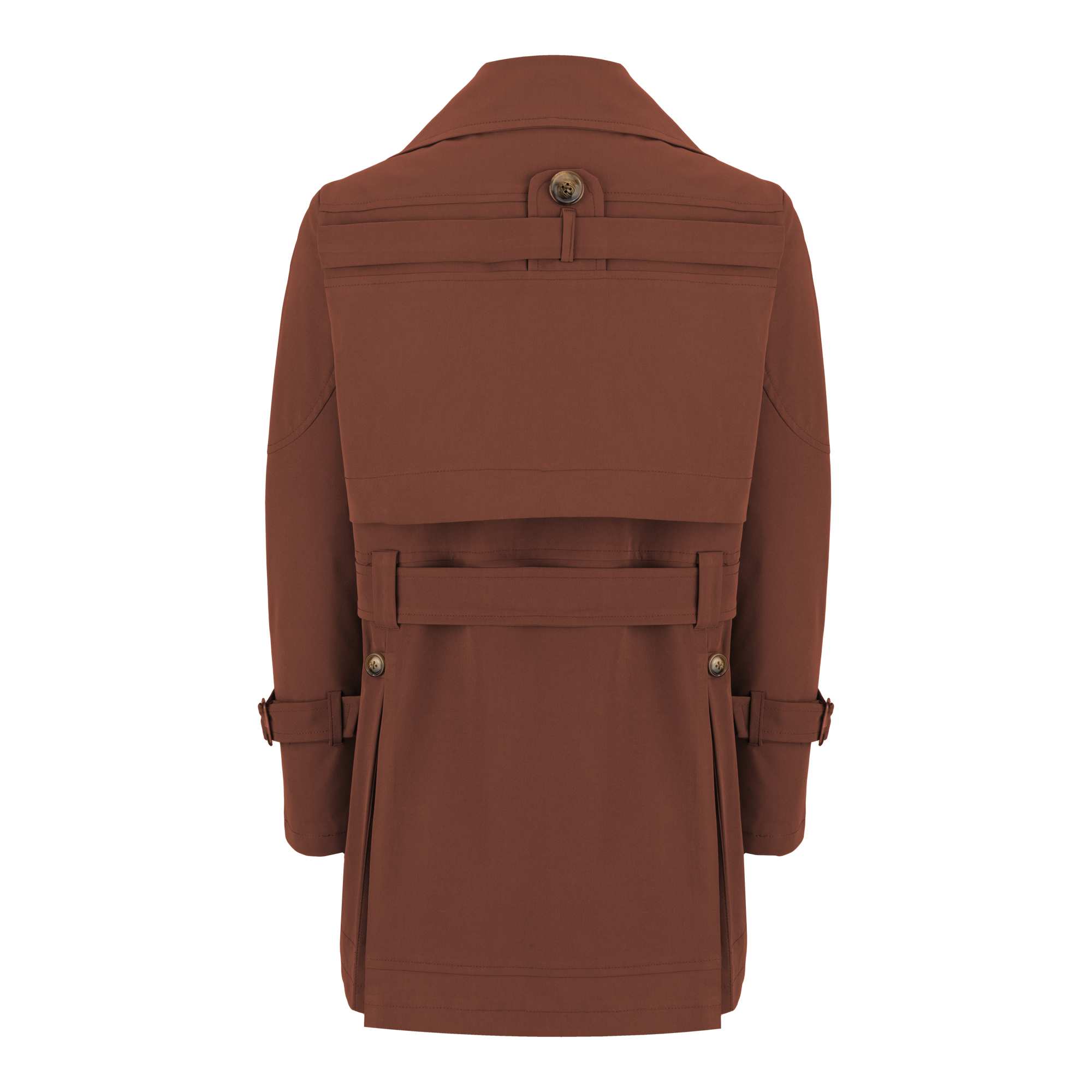 بارانی زنانه مسی مدل پوپر السانا Elsana کد 2338