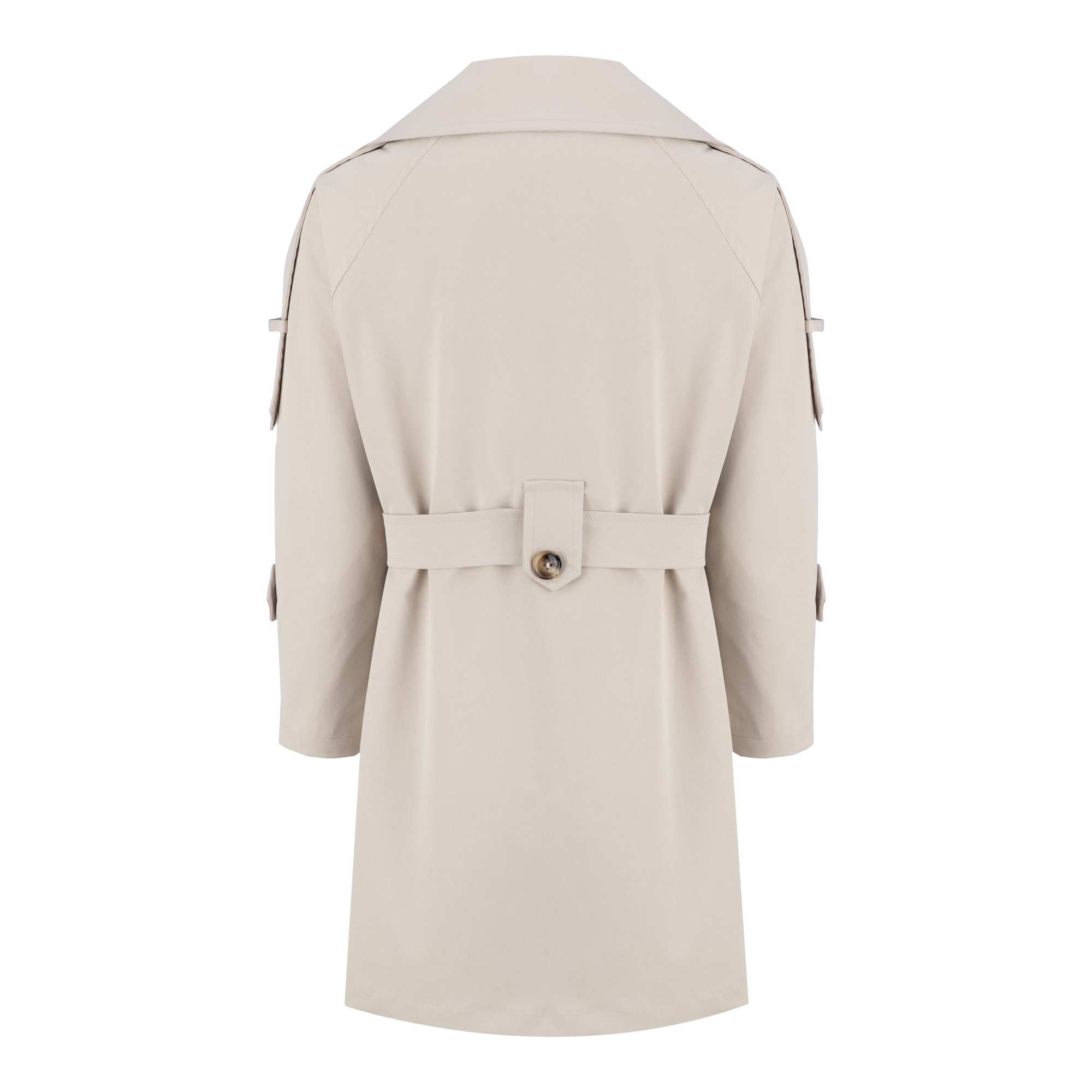 بارانی زنانه استخوانی مدل چیترا السانا Elsana کد 2339