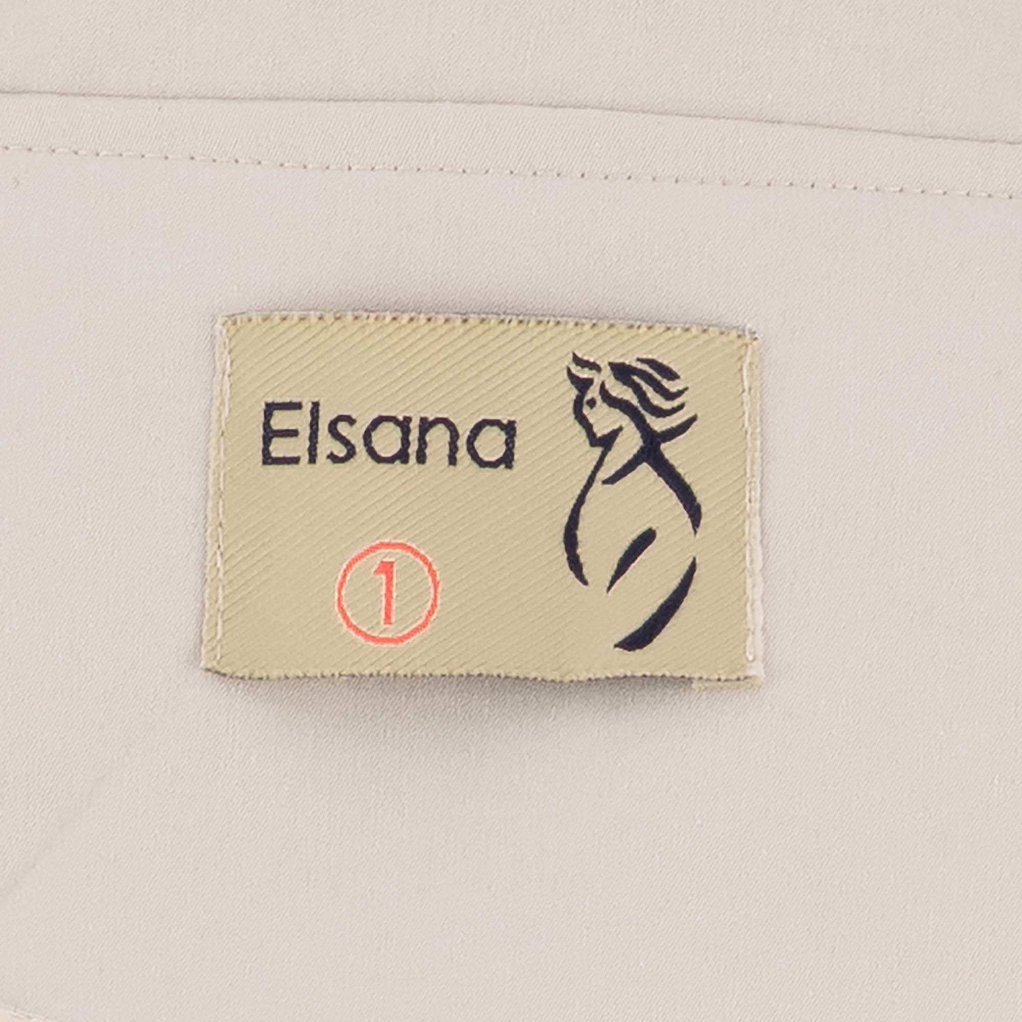 بارانی زنانه استخوانی مدل چیترا السانا Elsana کد 2339