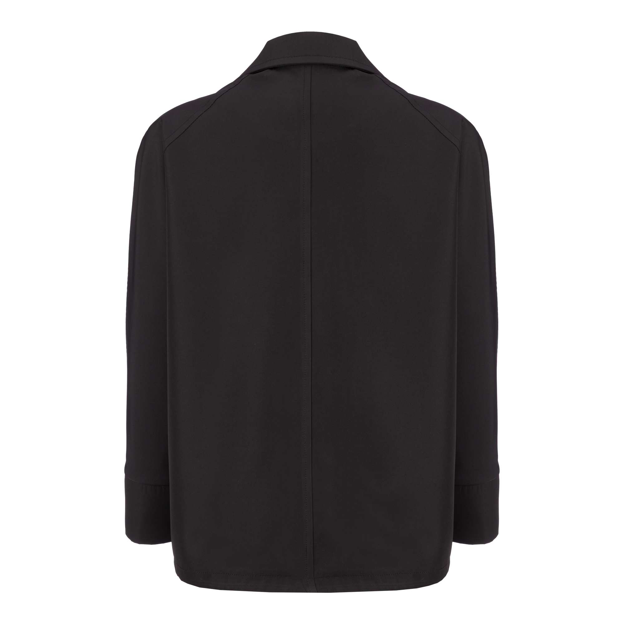 بامبر جکت زنانه مشکی مدل الوان السانا Elsana کد 2345