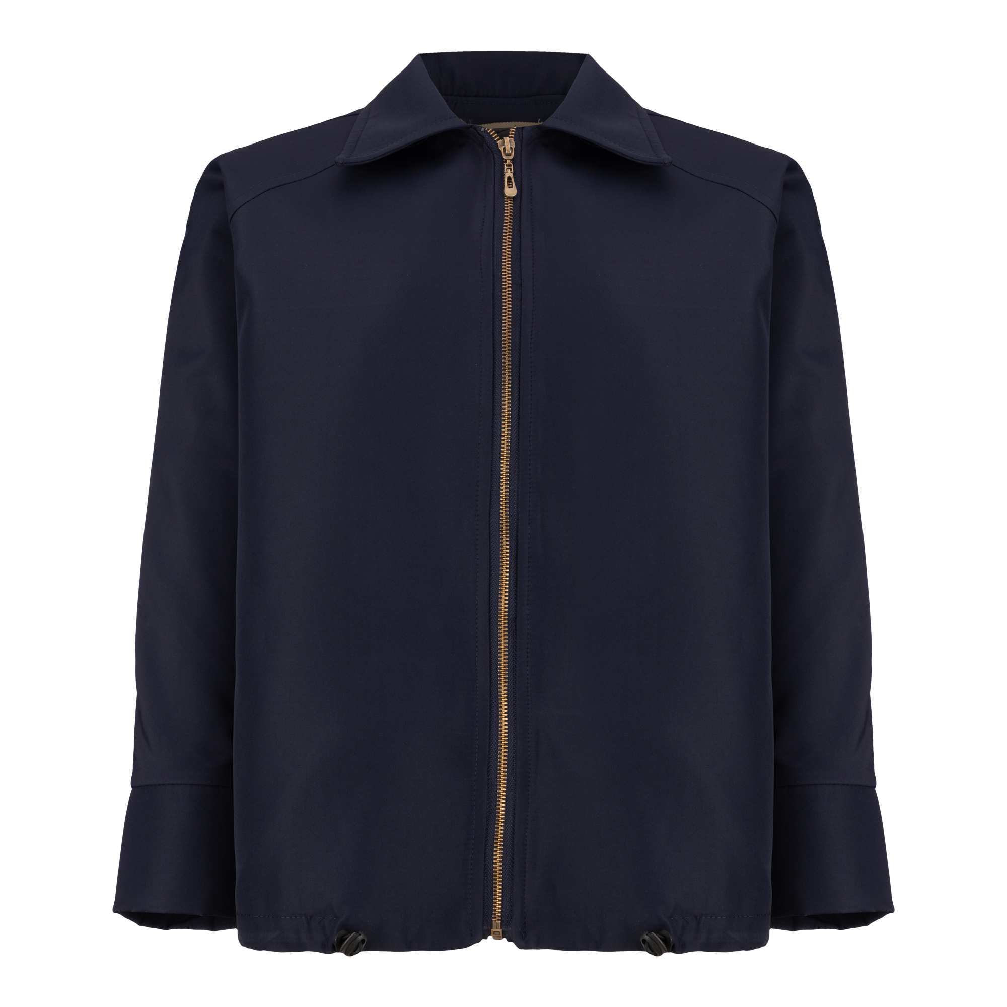 بامبر جکت زنانه سرمه ای مدل الوان السانا Elsana کد 2345