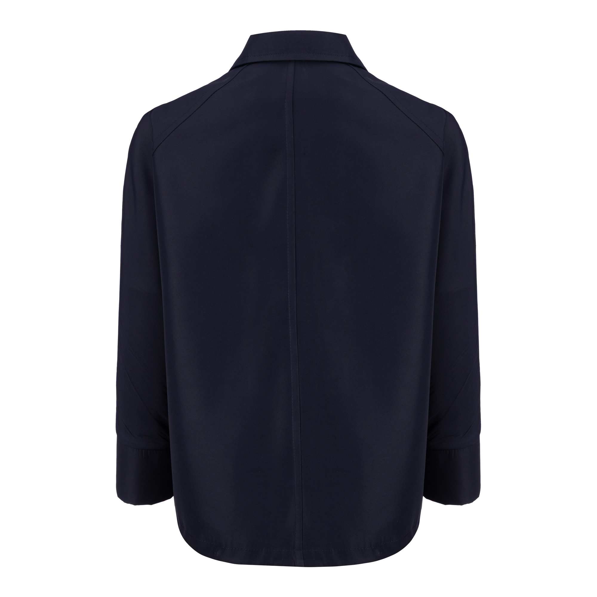 بامبر جکت زنانه سرمه ای مدل الوان السانا Elsana کد 2345