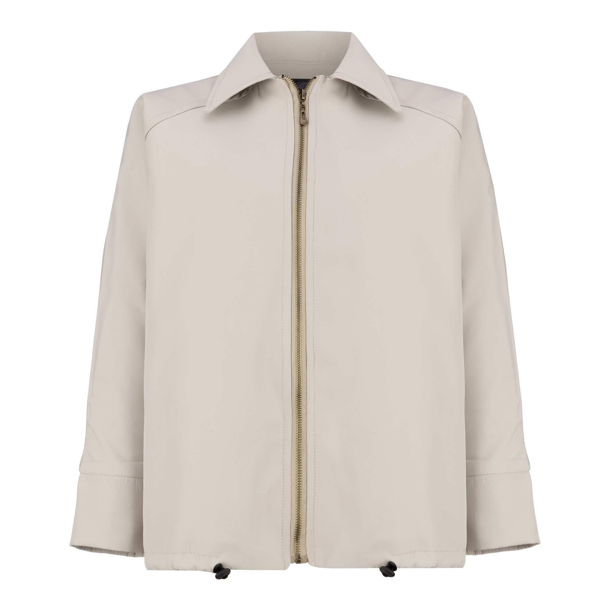 بامبر جکت زنانه شیری مدل الوان السانا Elsana کد 2345