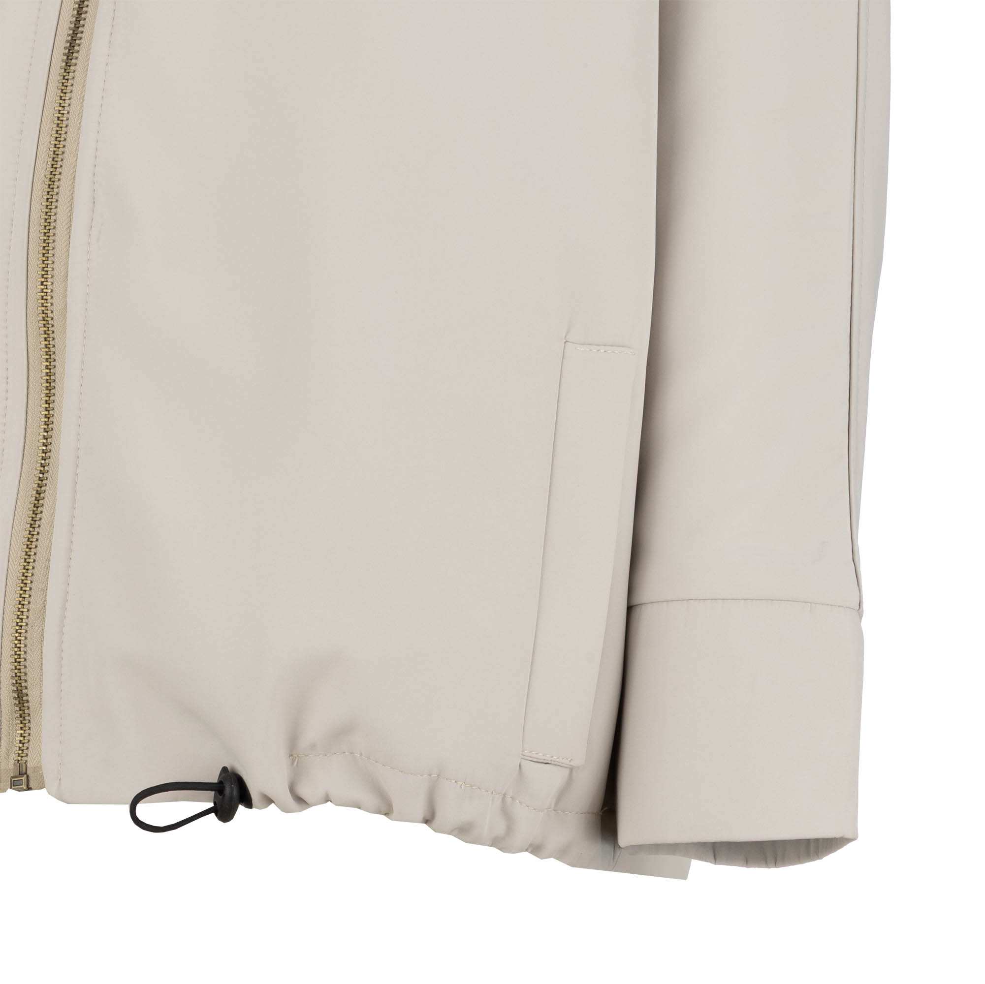 بامبر جکت زنانه شیری مدل الوان السانا Elsana کد 2345