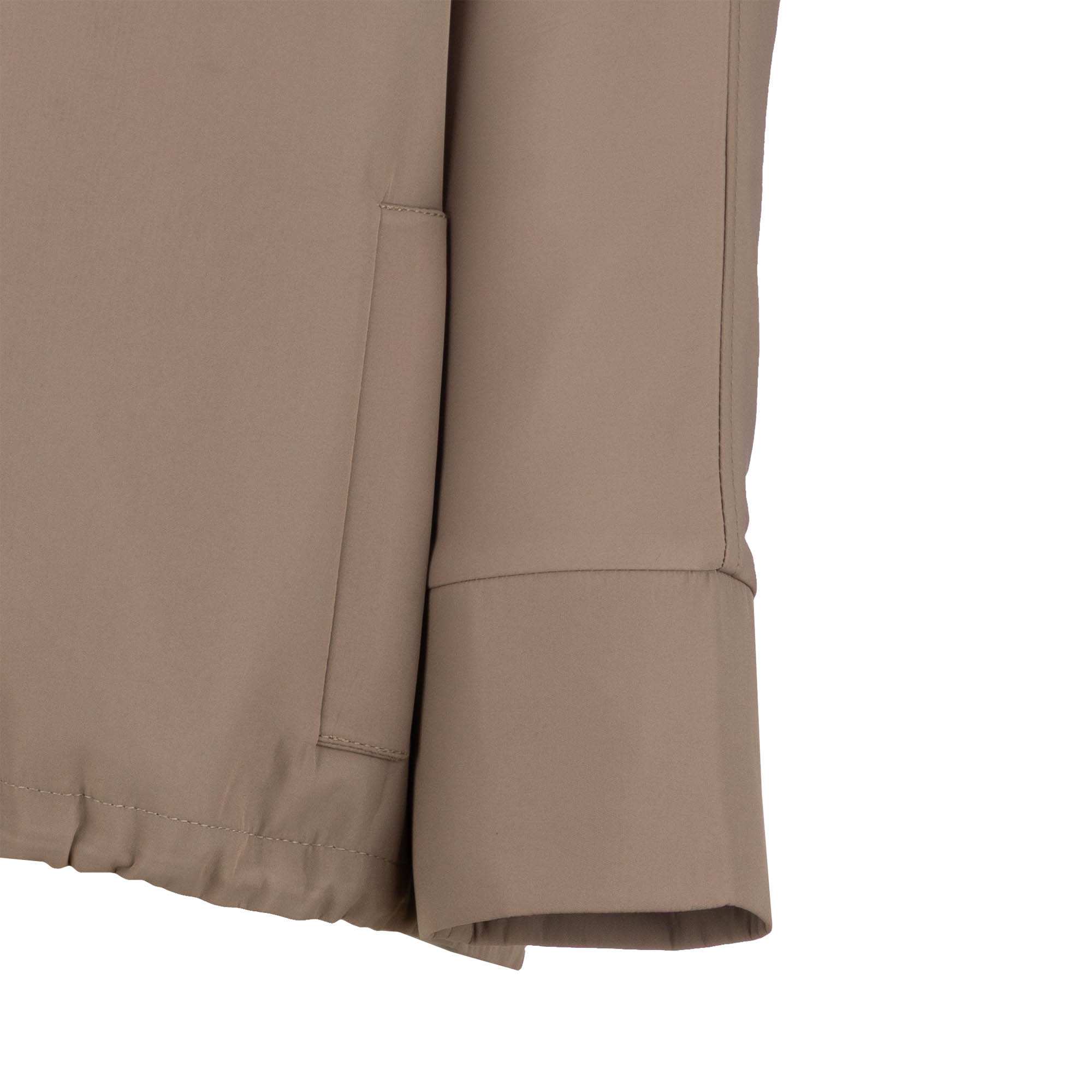 بامبر جکت زنانه خاکی مدل الوان السانا Elsana کد 2345