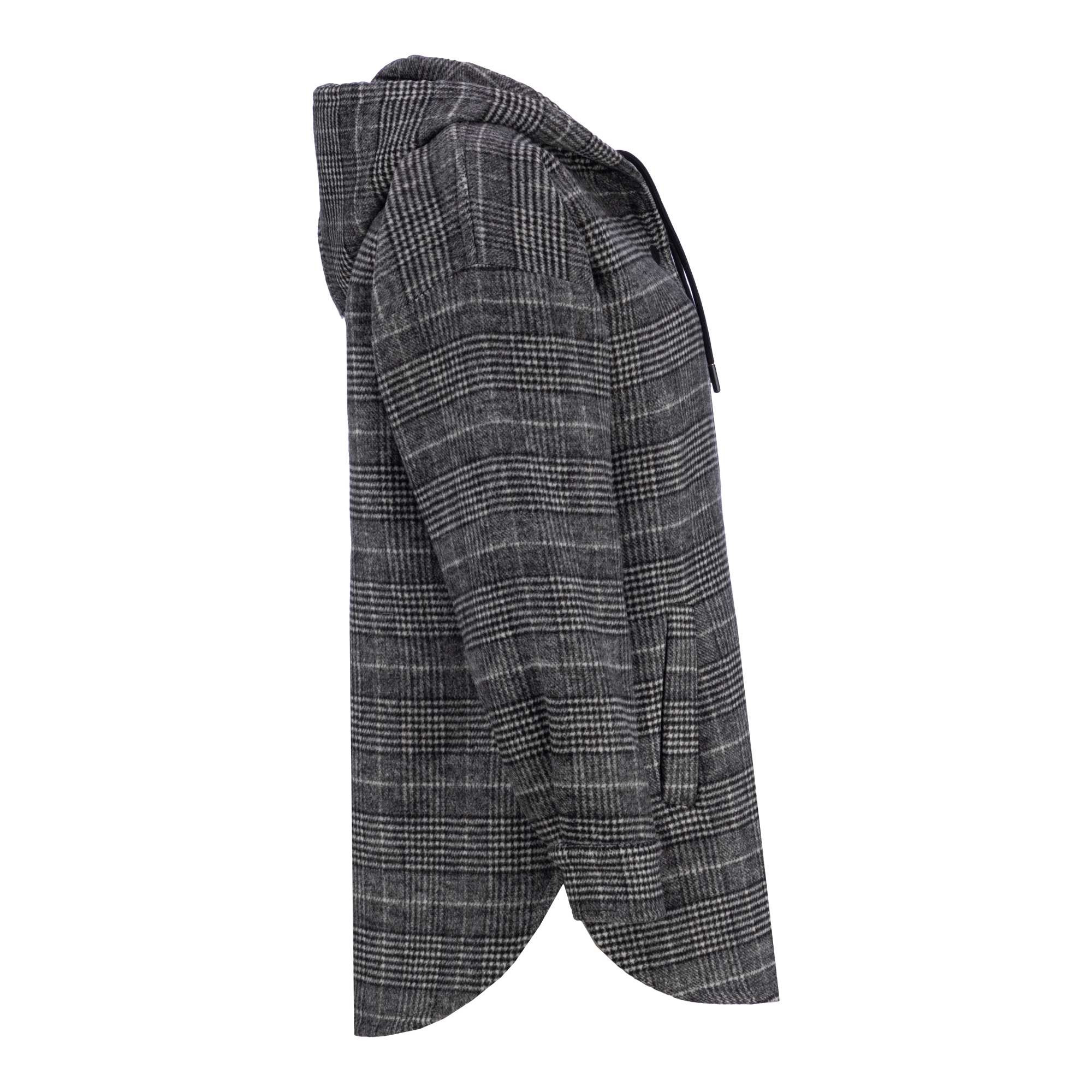 شکت زنانه کلاه دار نوک مدادی مدل ناردین السانا Elsana کد 2347