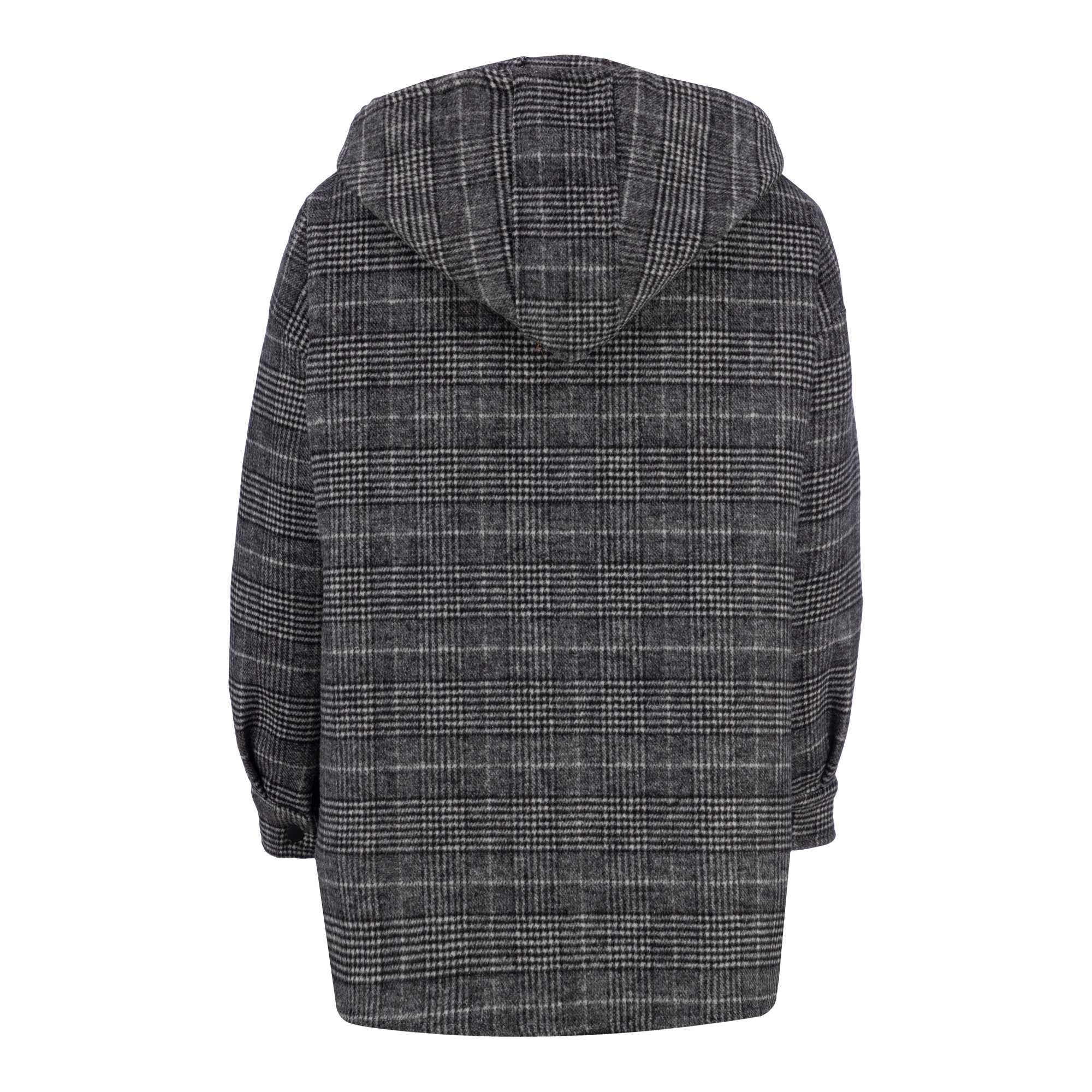 شکت زنانه کلاه دار نوک مدادی مدل ناردین السانا Elsana کد 2347