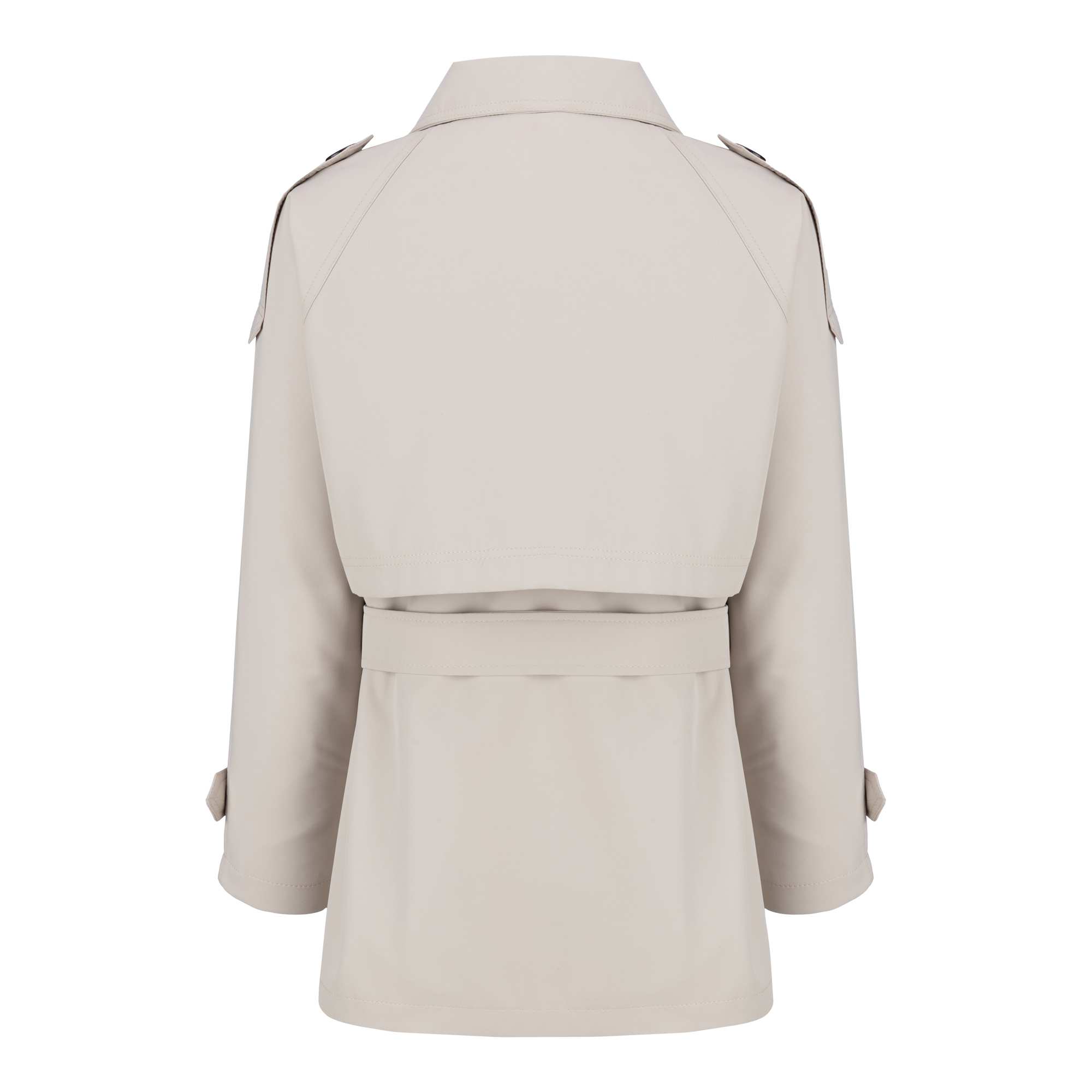 بارانی زنانه شیری مدل سپنتا السانا Elsana کد 2353