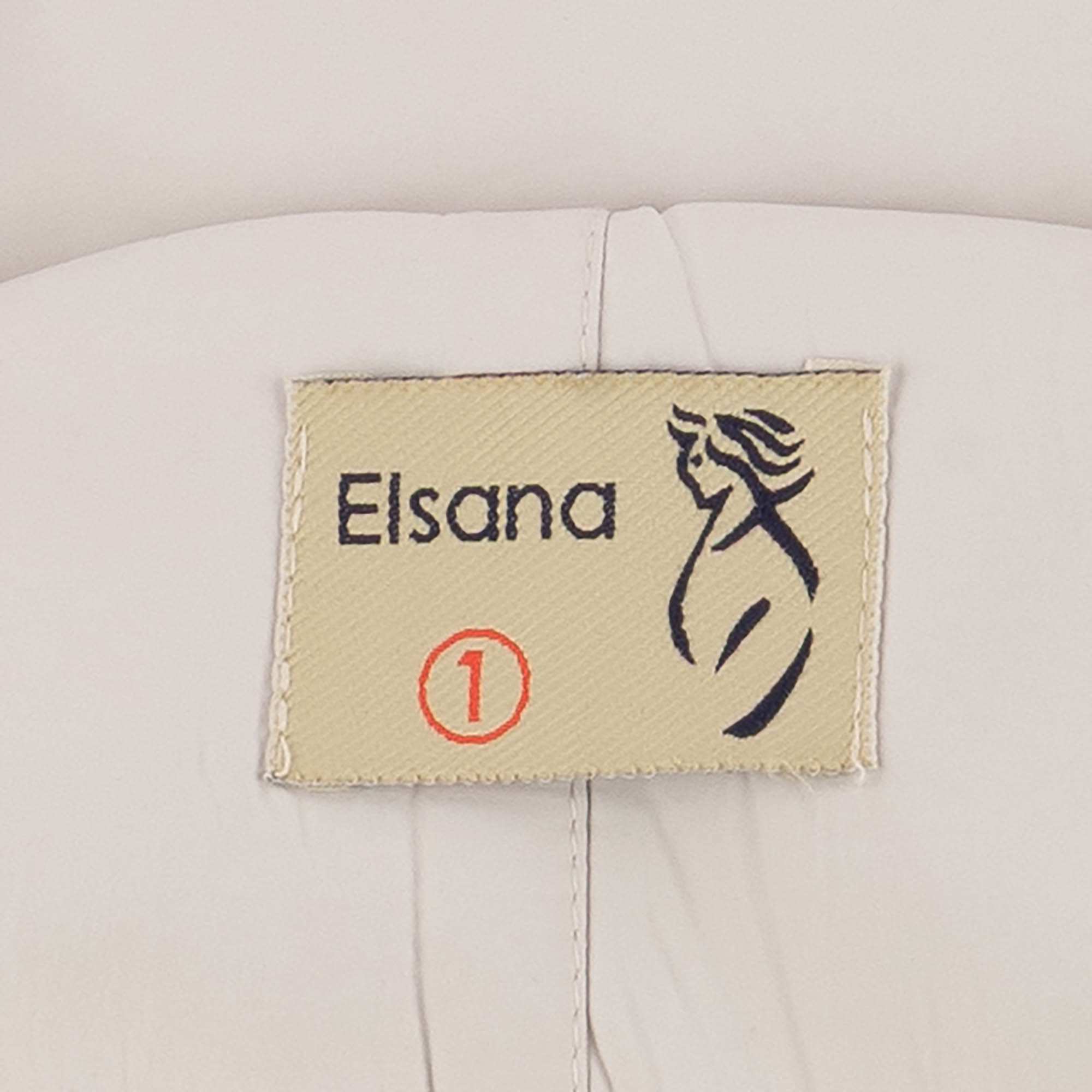 بارانی زنانه شیری مدل سپنتا السانا Elsana کد 2353