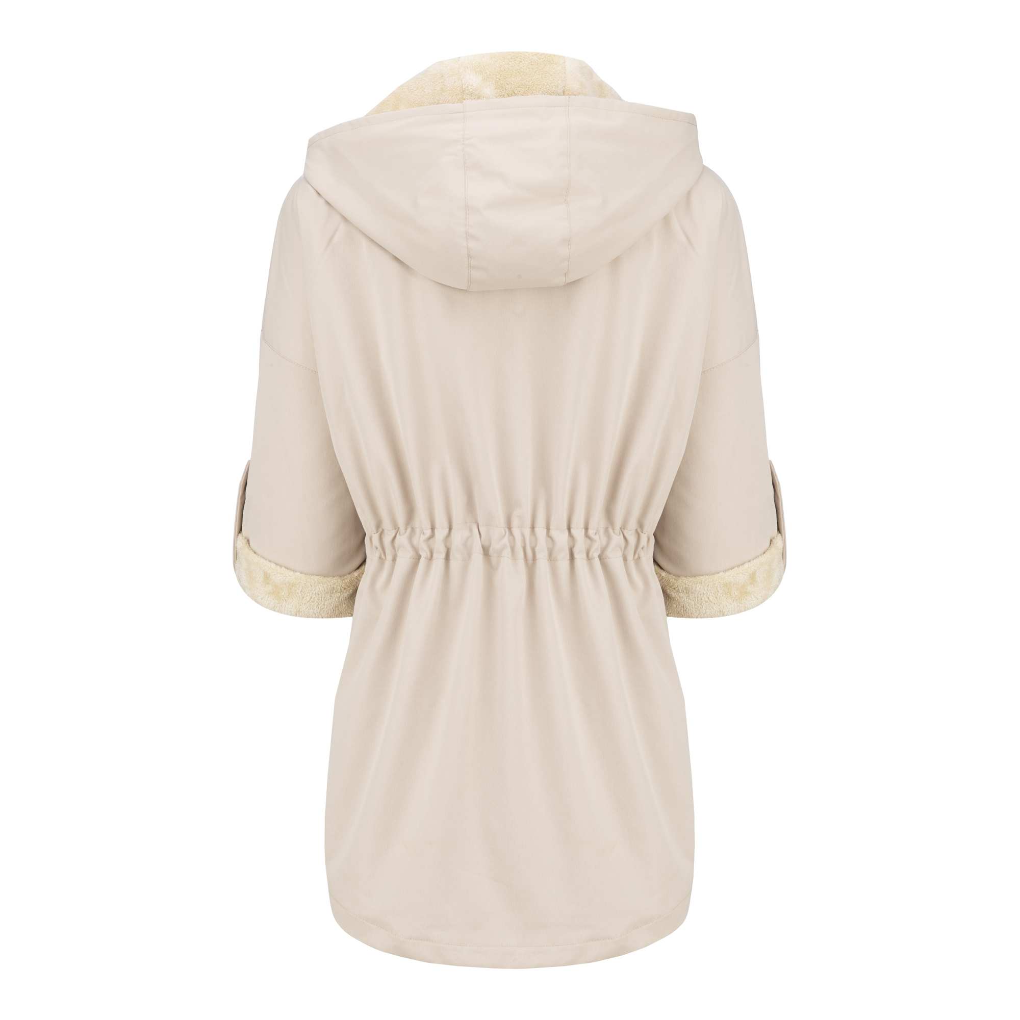 کاپشن زنانه استخوانی مدل الهام السانا Elsana کد 2358