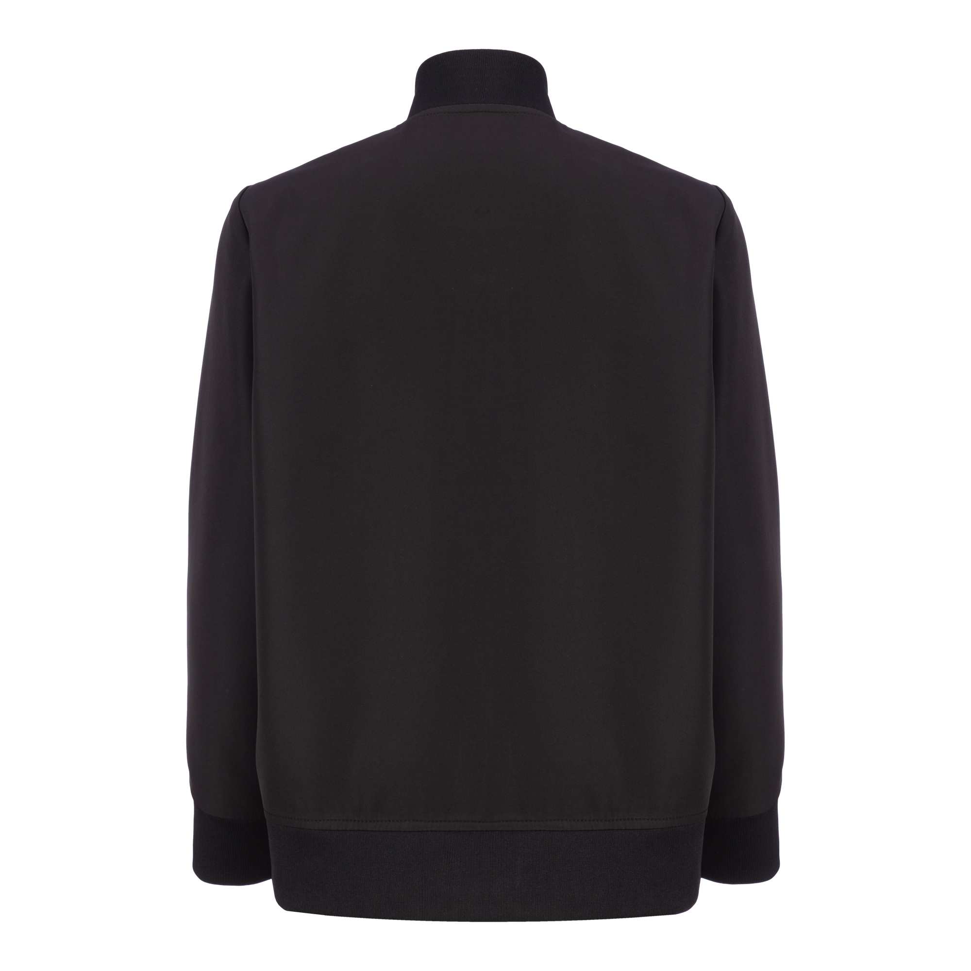 بامبر جکت زنانه مشکی مدل اورانوس السانا Elsana کد 2364