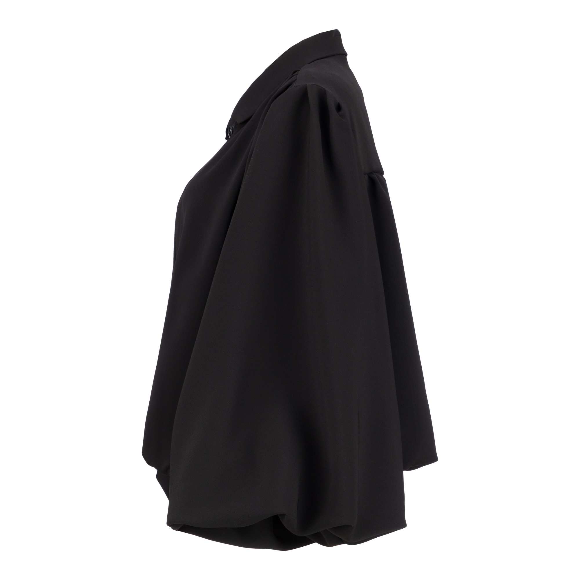 بامبر جکت زنانه مشکی مدل هیلدا السانا Elsana کد 2367