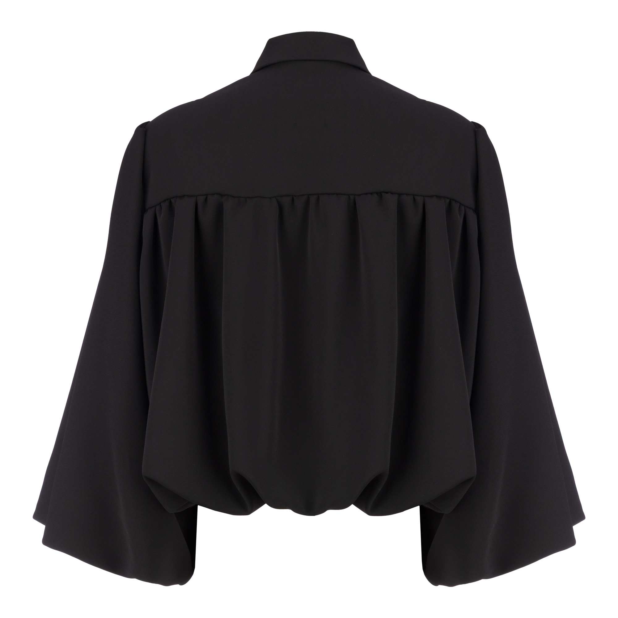 بامبر جکت زنانه مشکی مدل هیلدا السانا Elsana کد 2367