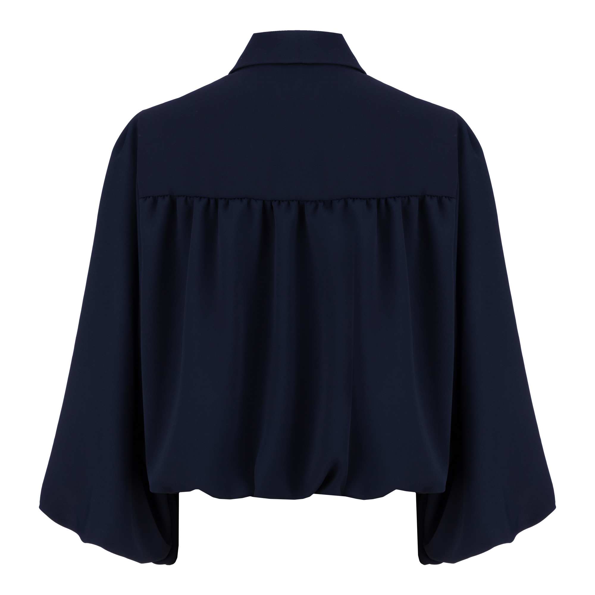 بامبر جکت زنانه سرمه ای مدل هیلدا السانا Elsana کد 2367