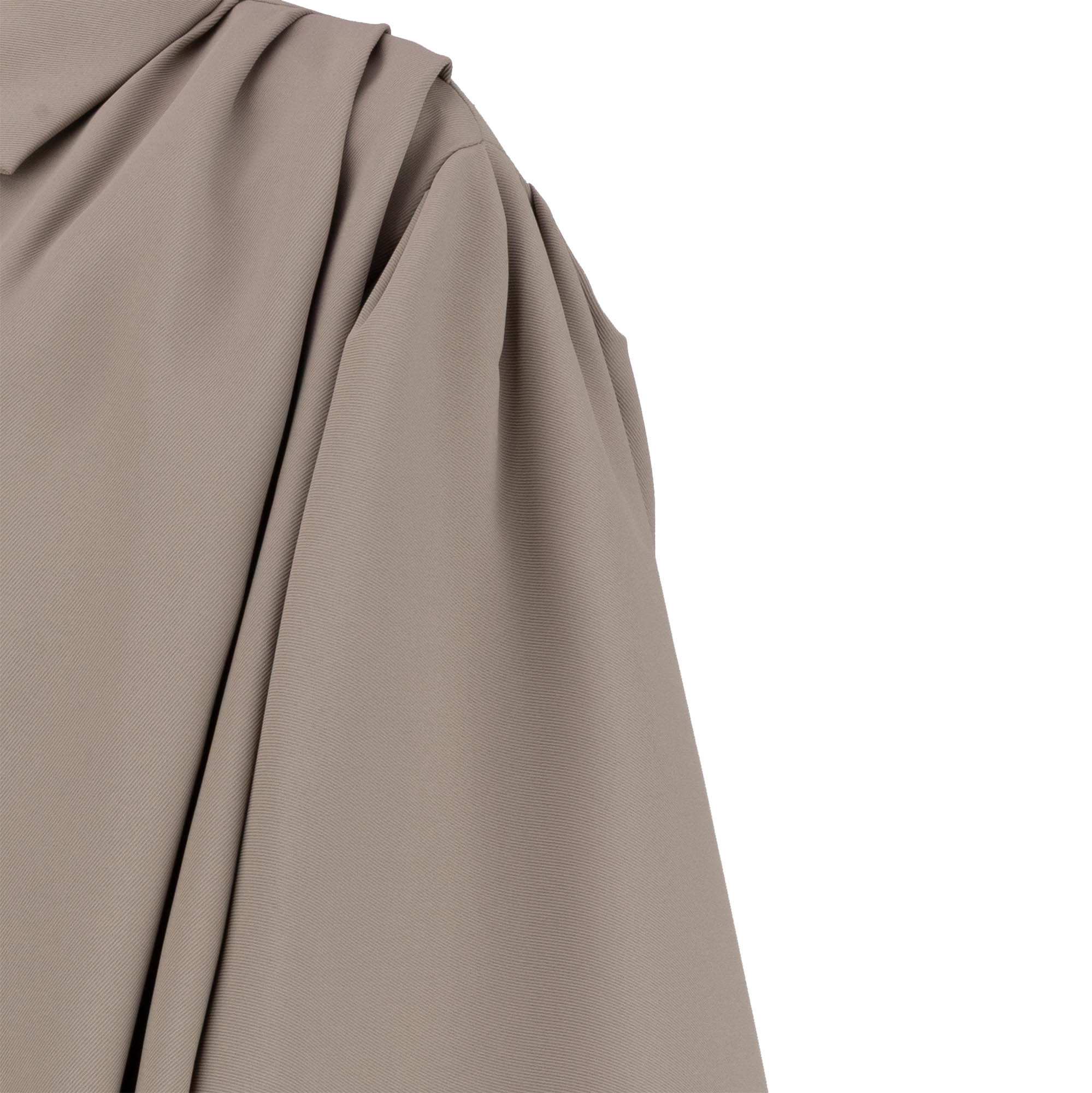 بامبر جکت زنانه شکلاتی مدل هیلدا السانا Elsana کد 2367