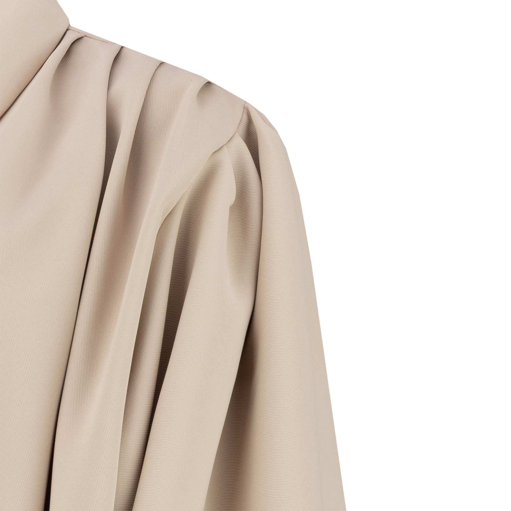 بامبر جکت زنانه کرم مدل هیلدا السانا Elsana کد 2367