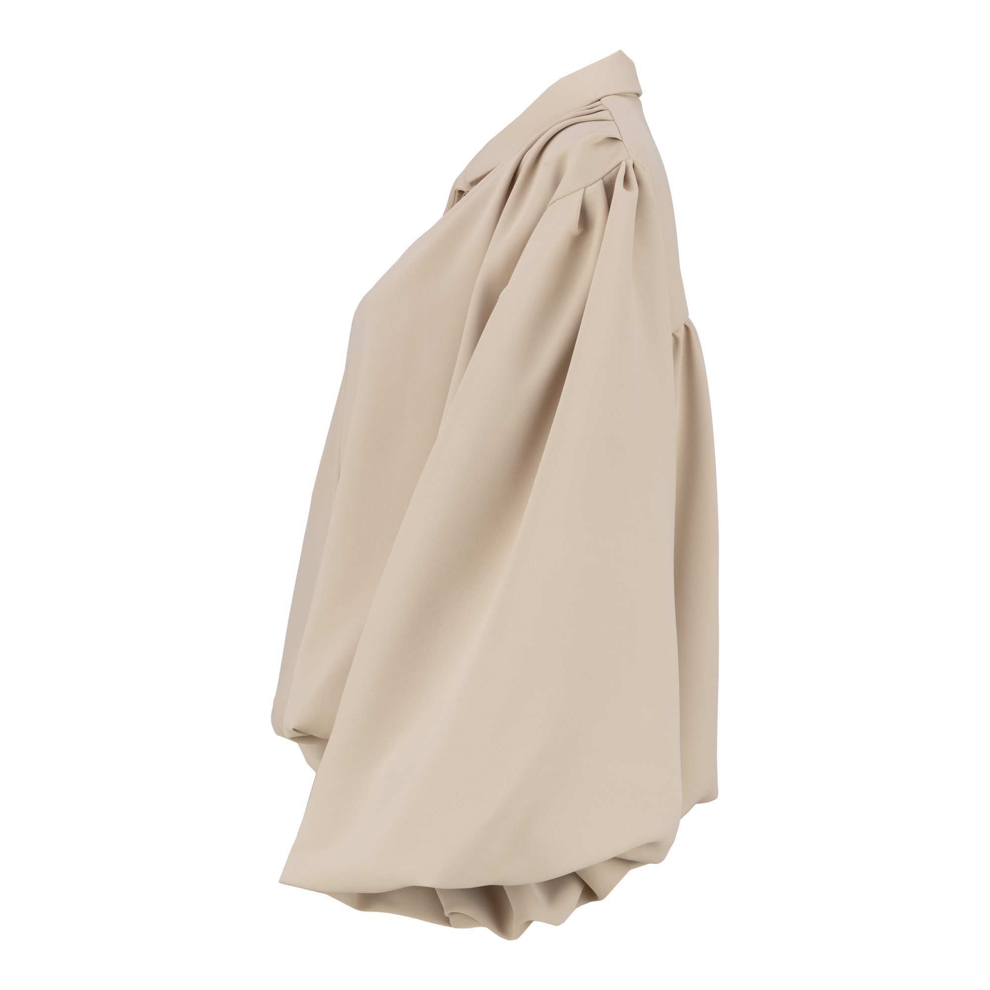 بامبر جکت زنانه کرم مدل هیلدا السانا Elsana کد 2367