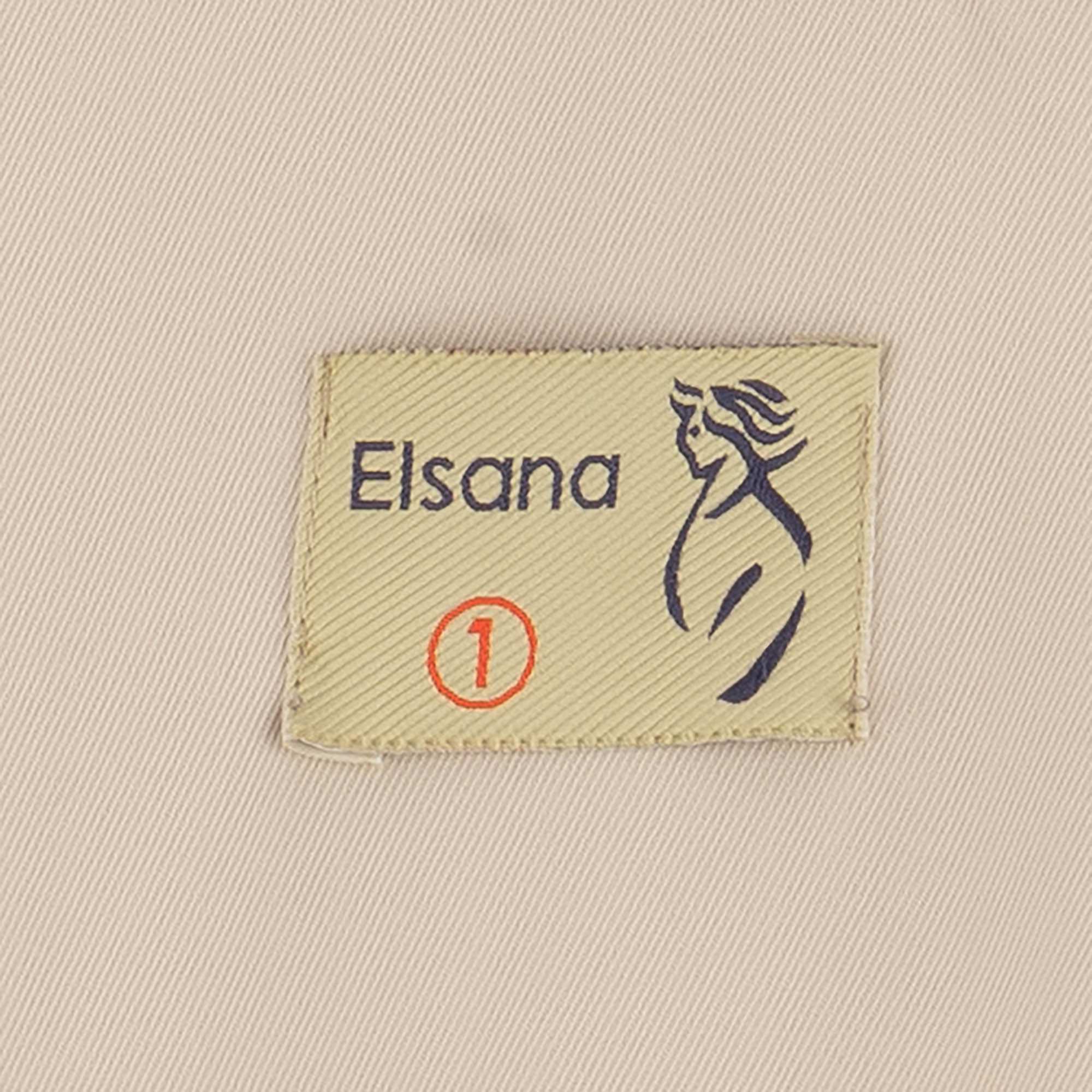 بامبر جکت زنانه کرم مدل هیلدا السانا Elsana کد 2367