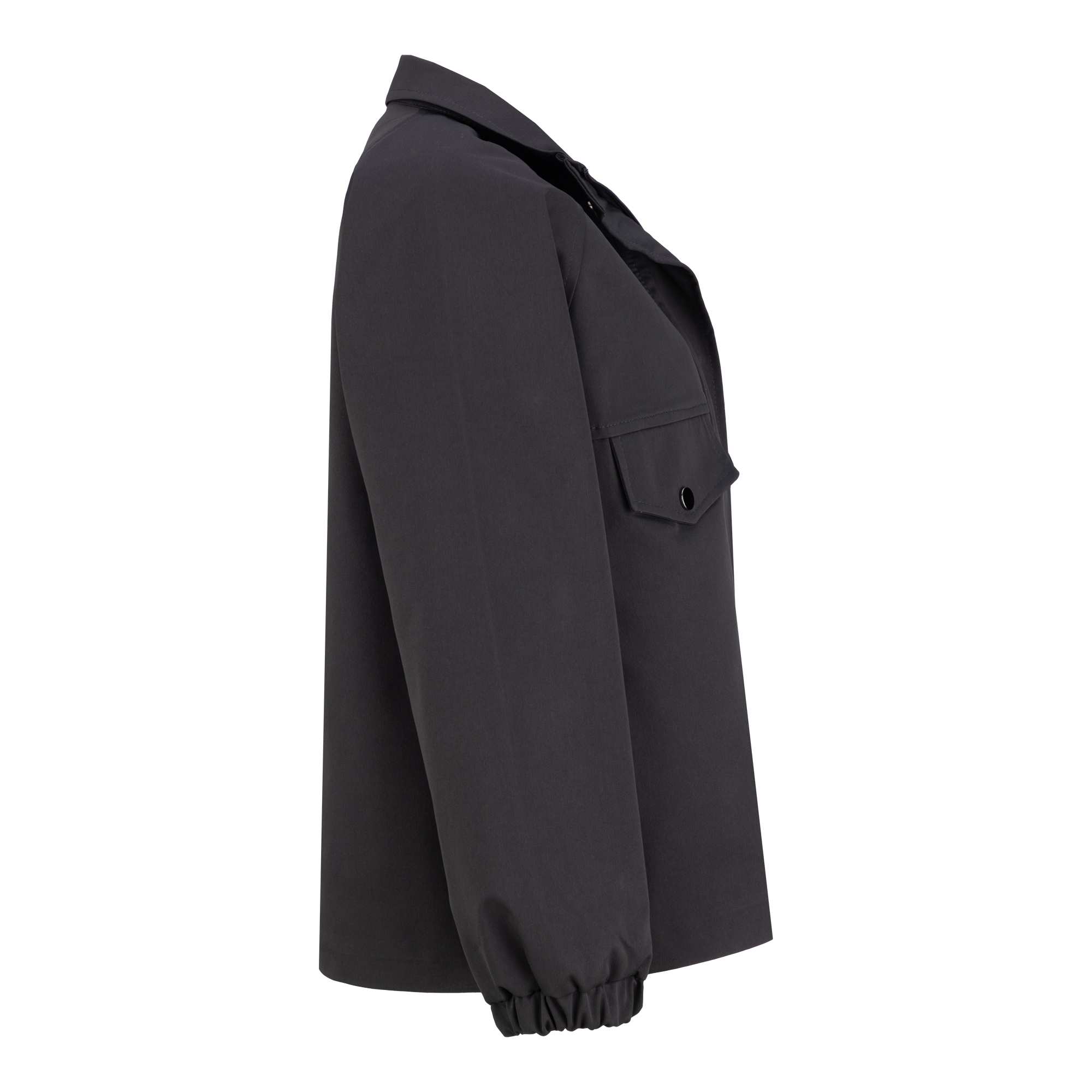 بامبر جکت زنانه نوک مدادی مدل لیلماه السانا Elsana کد 2368