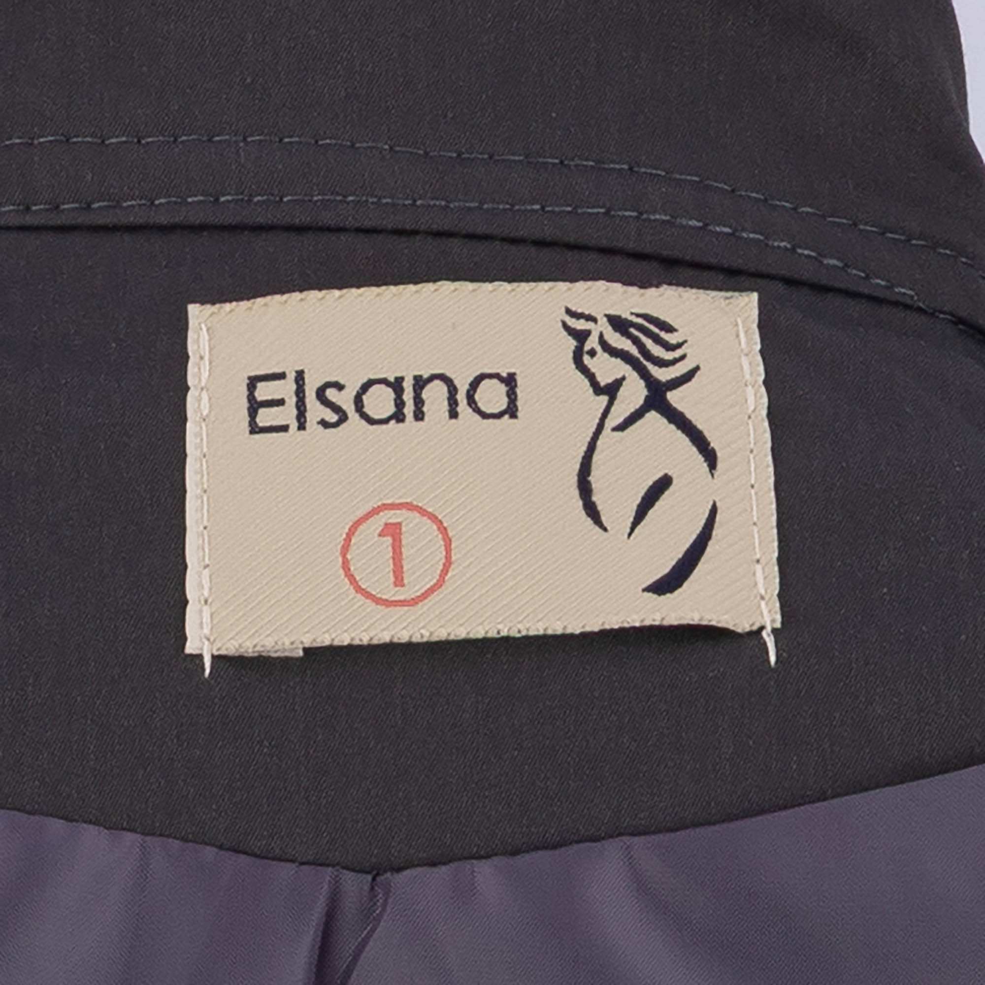 بامبر جکت زنانه نوک مدادی مدل لیلماه السانا Elsana کد 2368