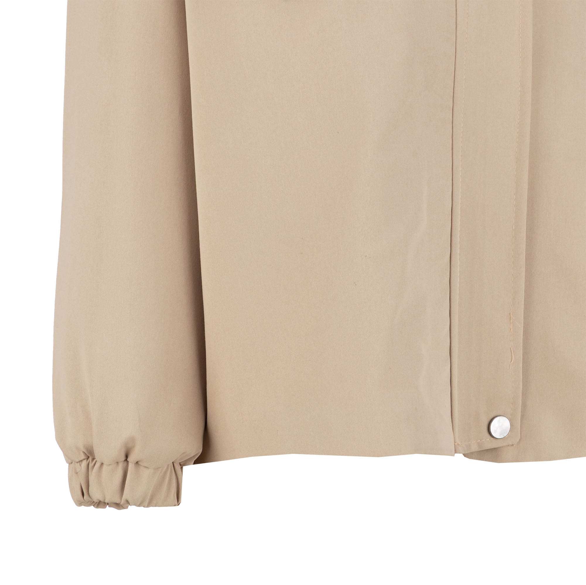 بامبر جکت زنانه کرم مدل لیلماه السانا Elsana کد 2368